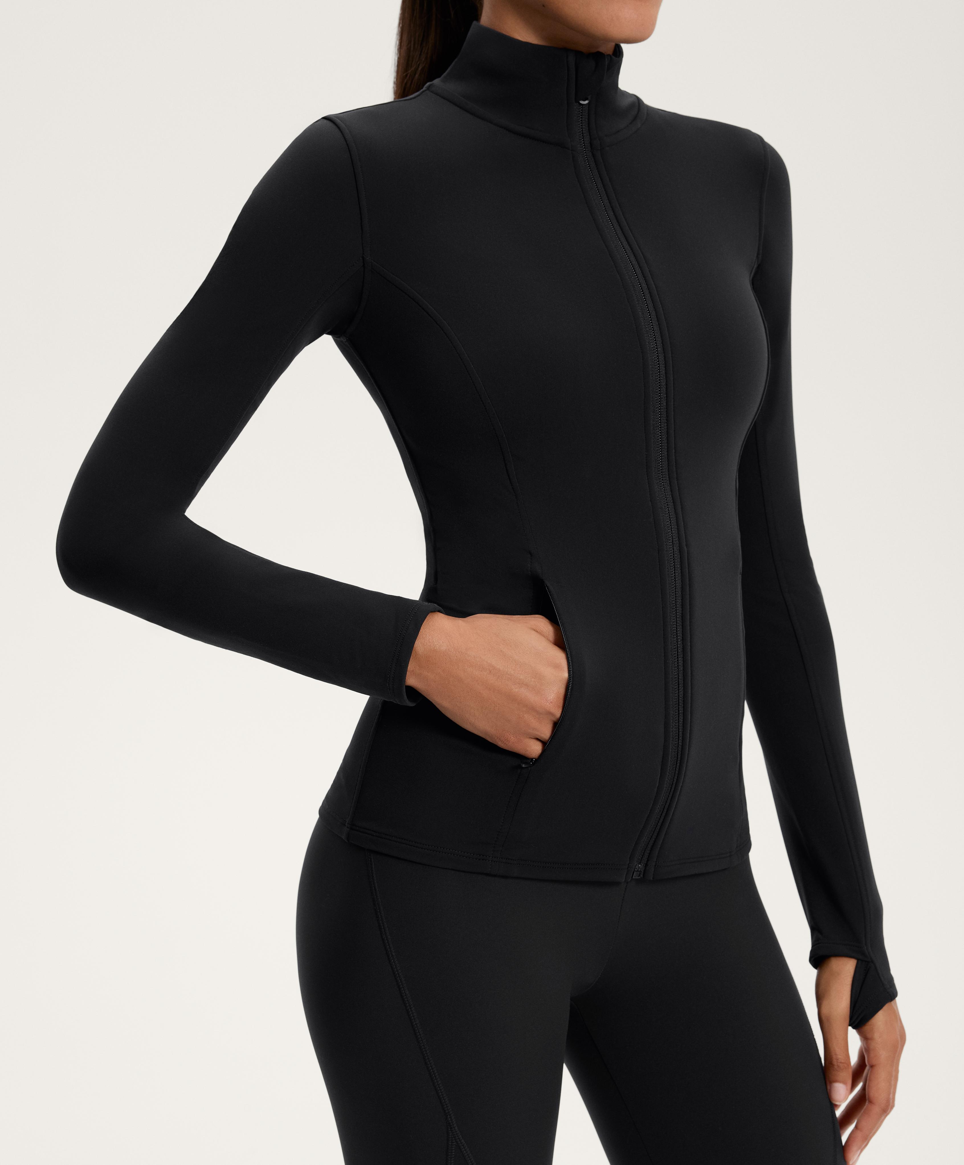 LIGHT WARM TECHNICAL JACKET