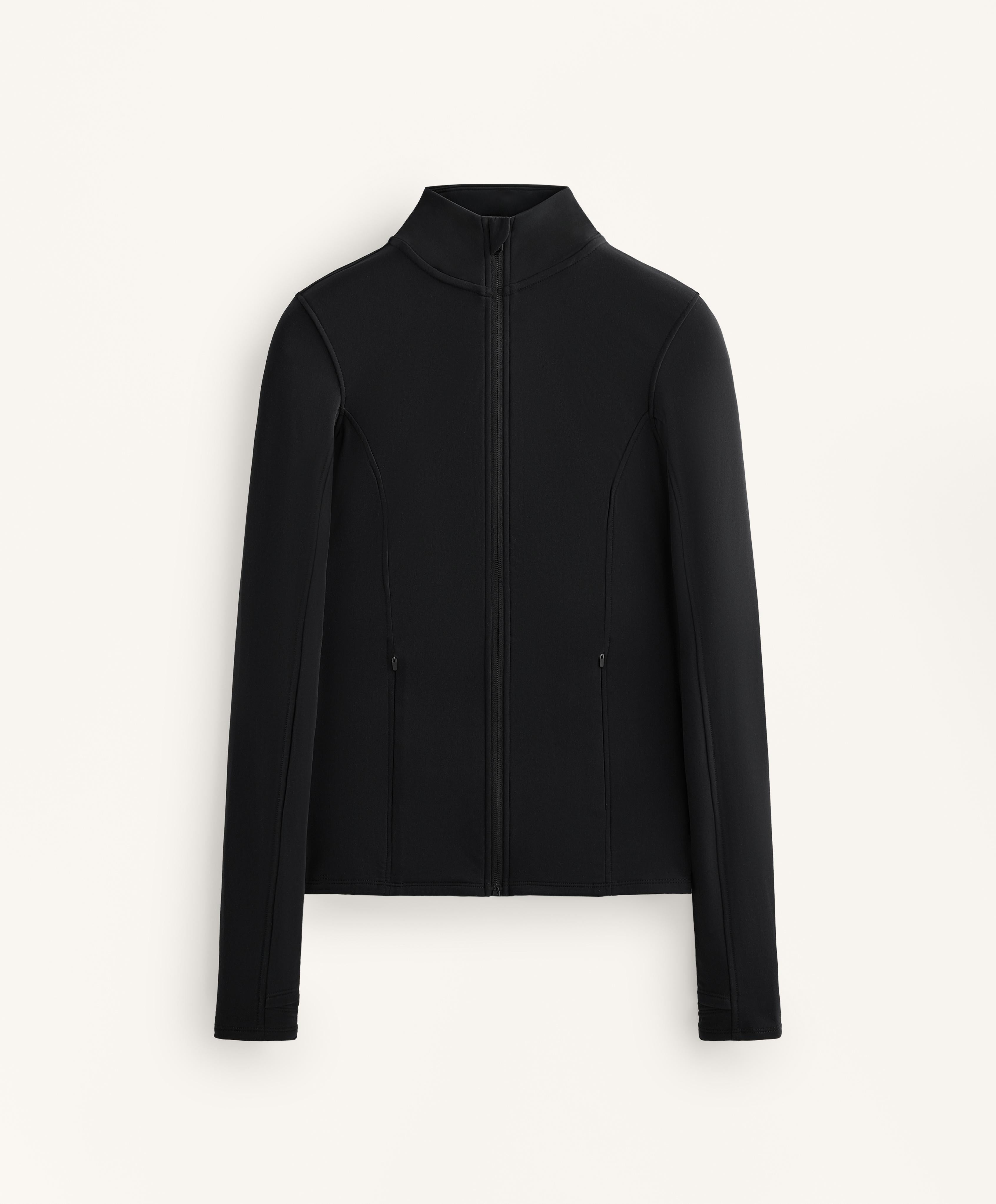 LIGHT WARM TECHNICAL JACKET