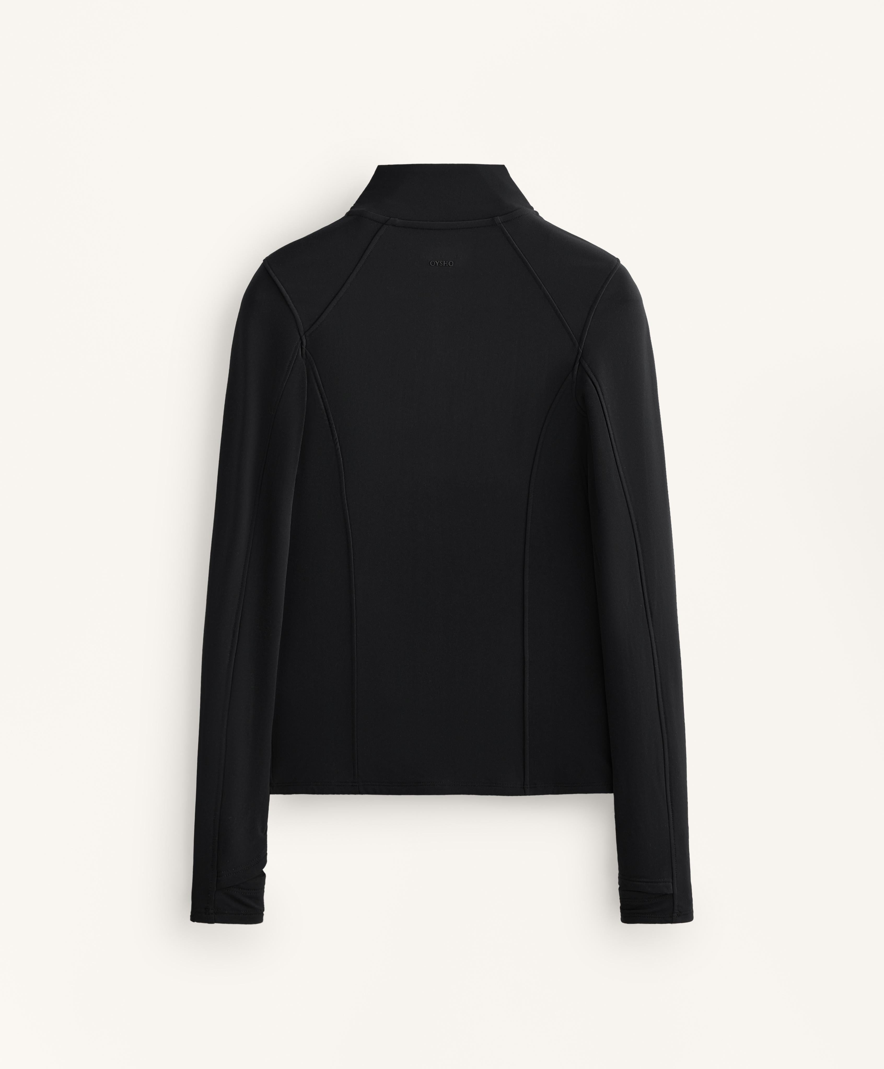 LIGHT WARM TECHNICAL JACKET