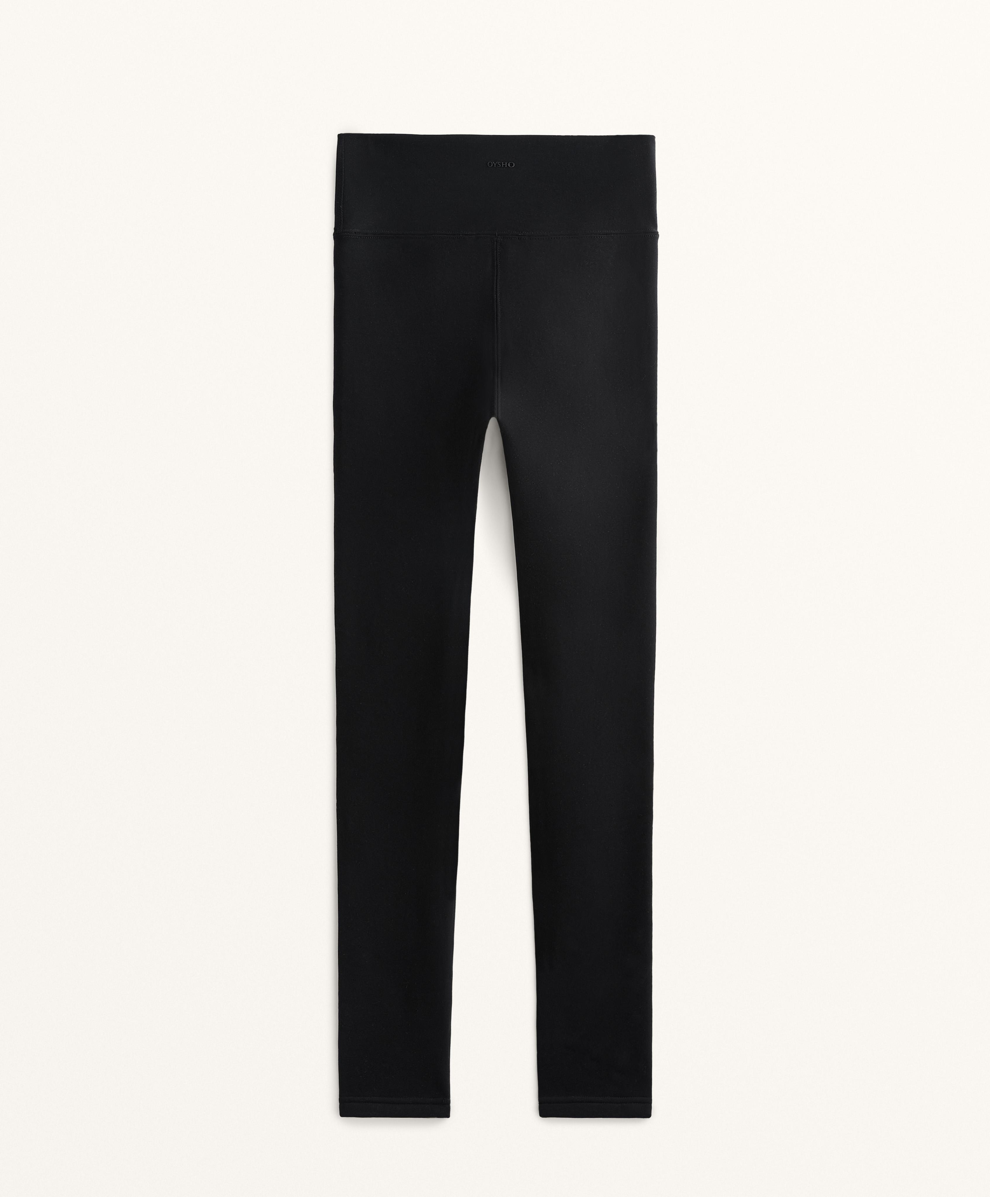 SUPER HIGH RISE SEAMLESS EXTRA WARM 70CM ANKLE LENGTH LEGGINGS
