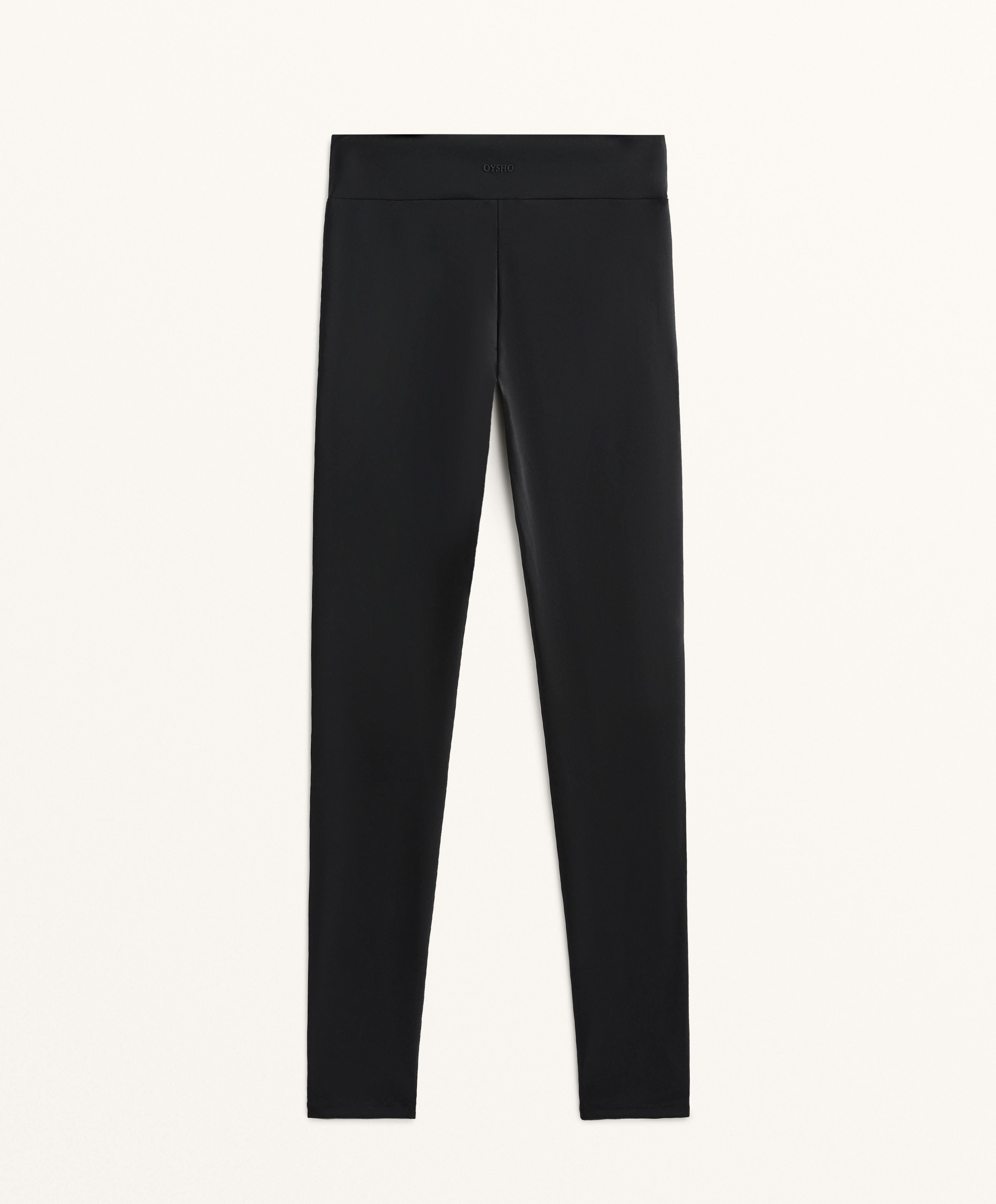 WARM ANKLE LENGTH LEGGINGS 70 CM