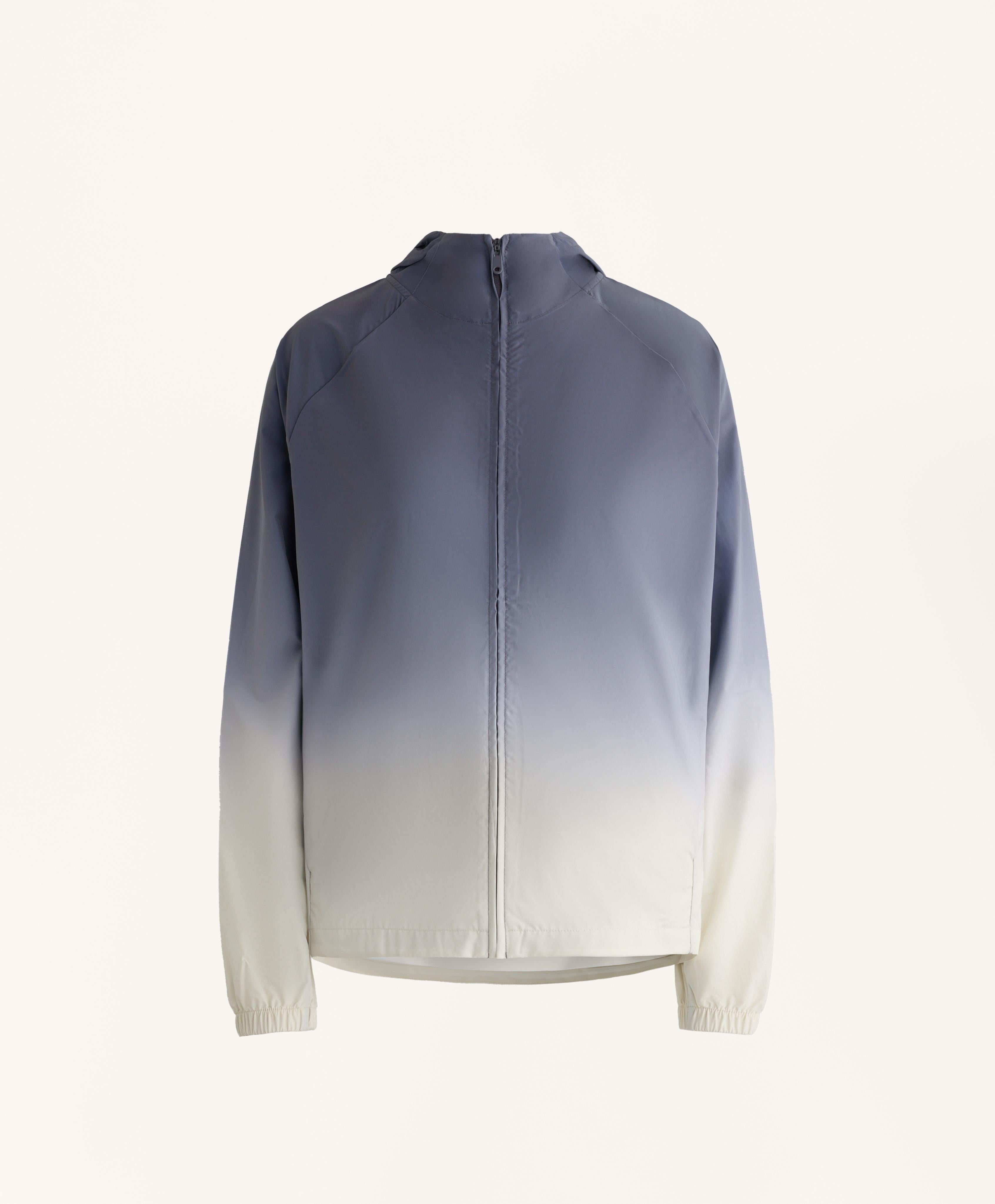 LIGHTWEIGHT REFLECTIVE WATER REPELLENT JACKET