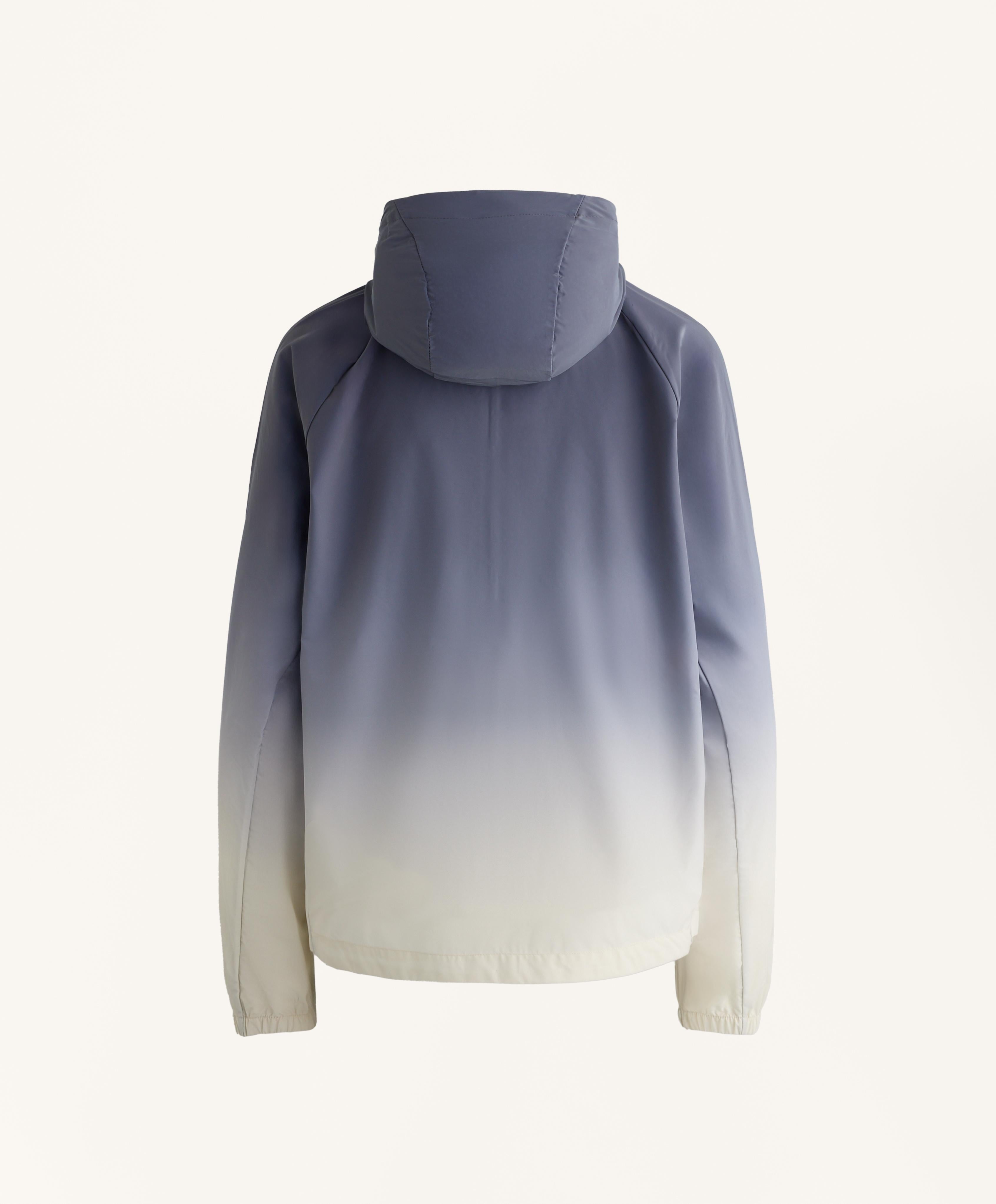 LIGHTWEIGHT REFLECTIVE WATER REPELLENT JACKET