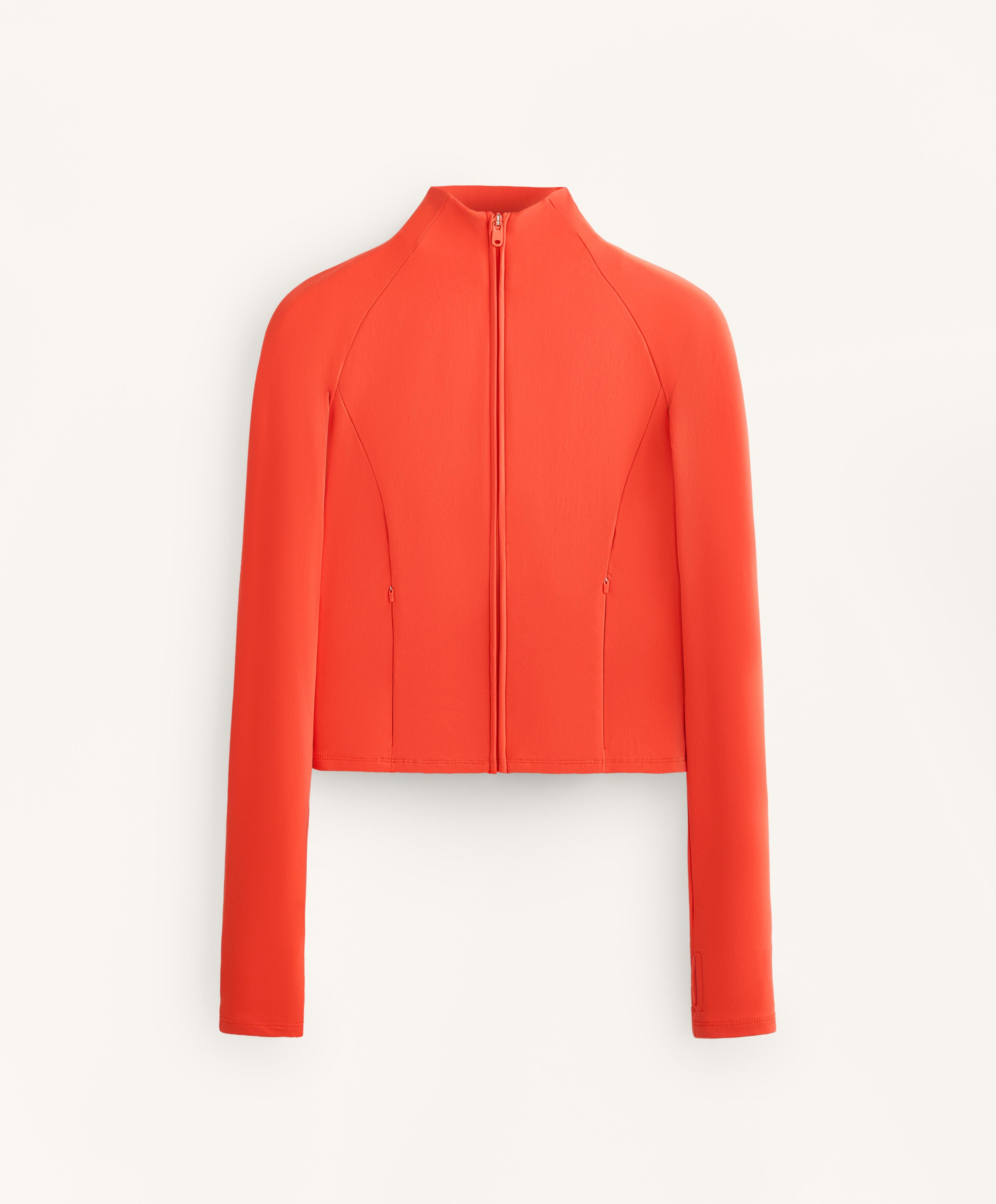 LIGHT WARM TECHNICAL JACKET