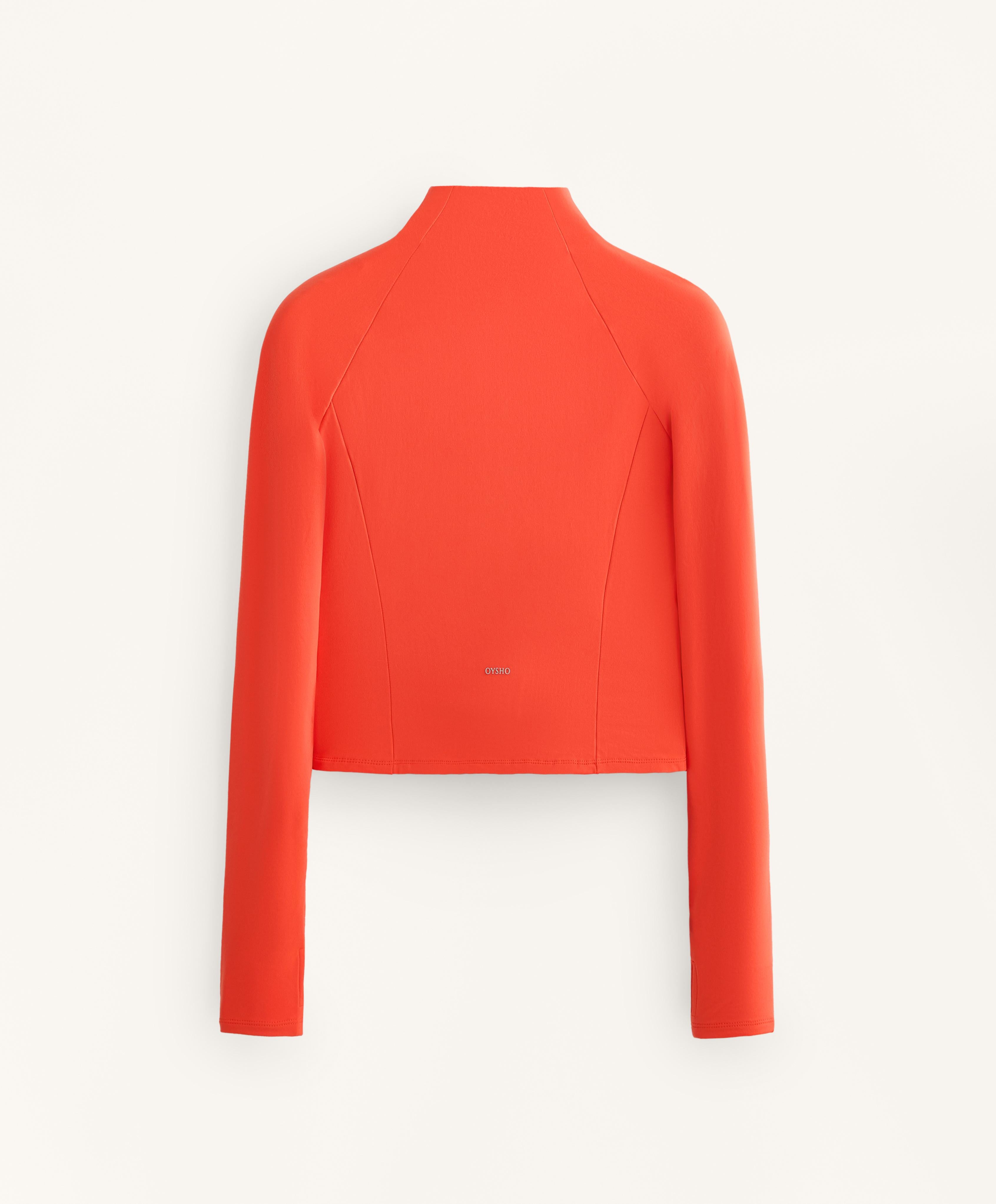 LIGHT WARM TECHNICAL JACKET
