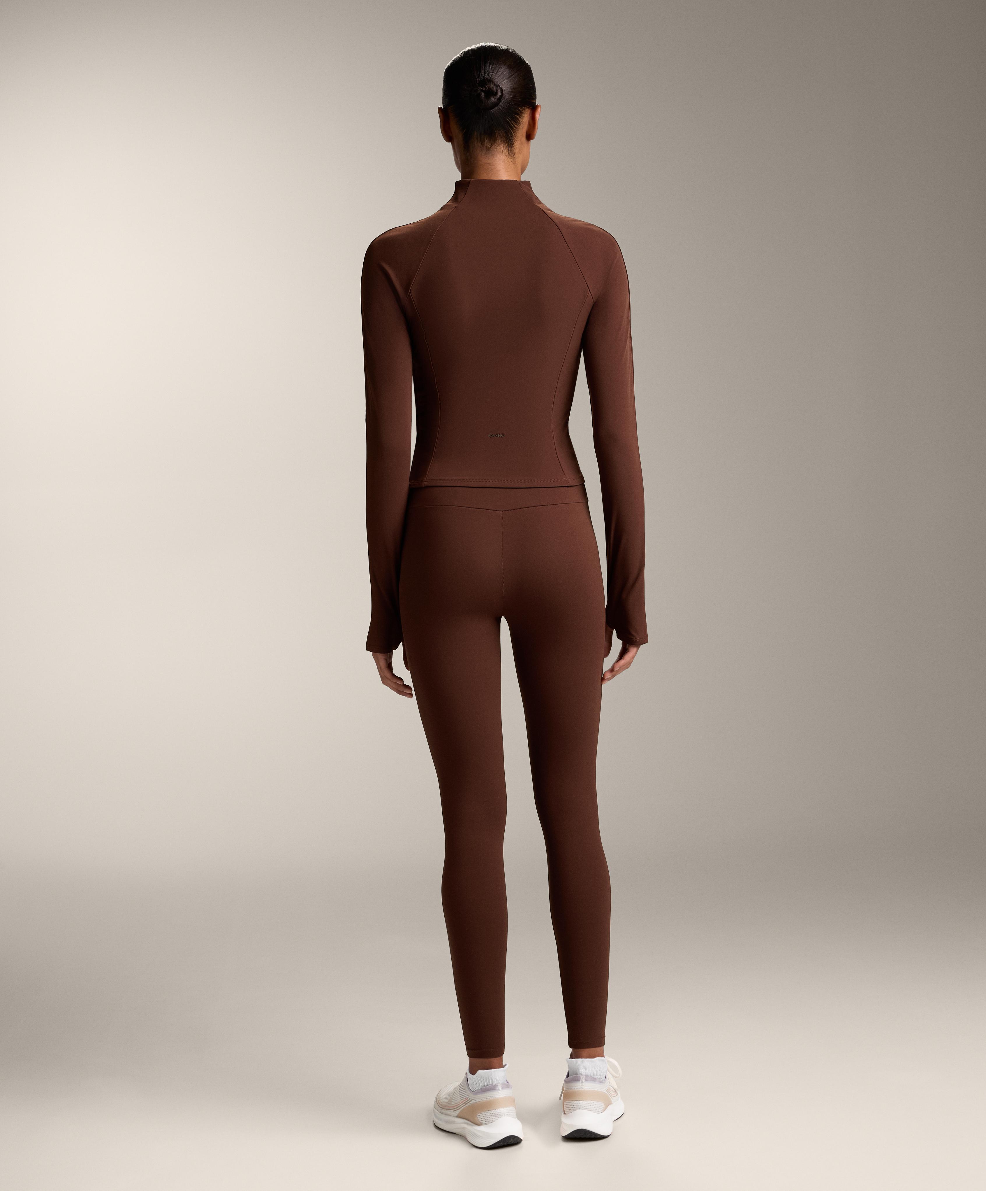 LIGHT WARM TECHNICAL JACKET