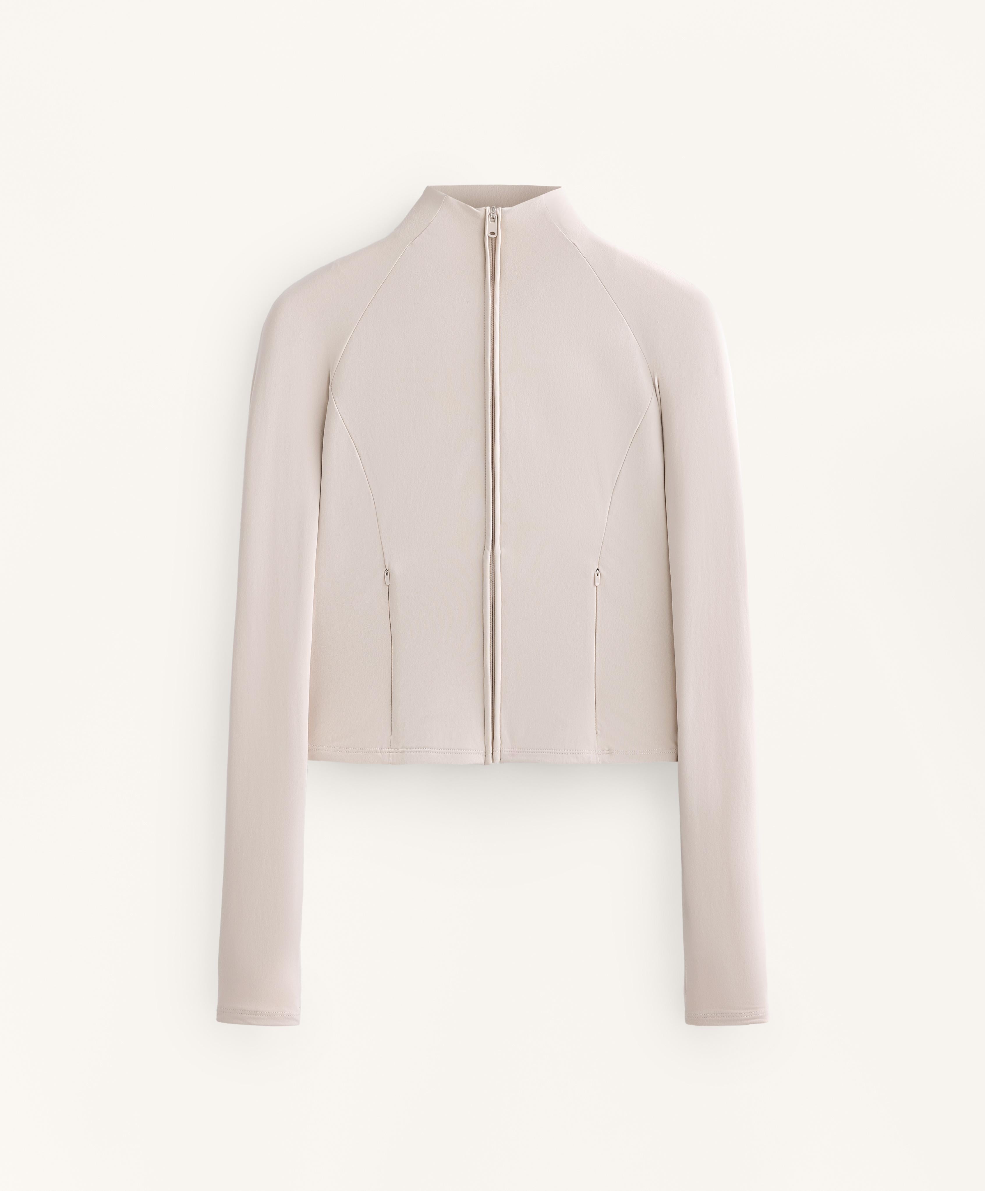 LIGHT WARM TECHNICAL JACKET