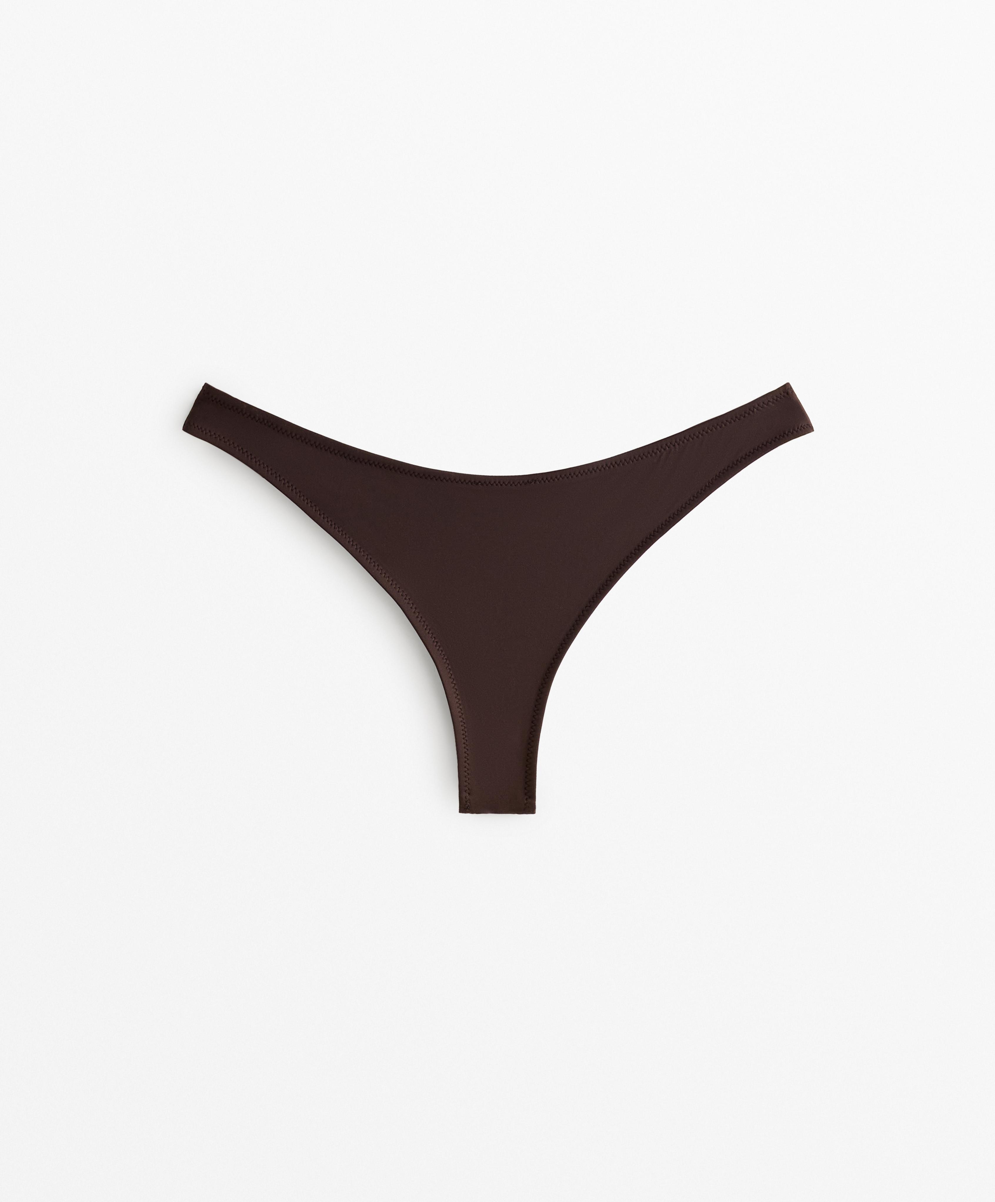 BRAZILIAN BIKINI BOTTOMS