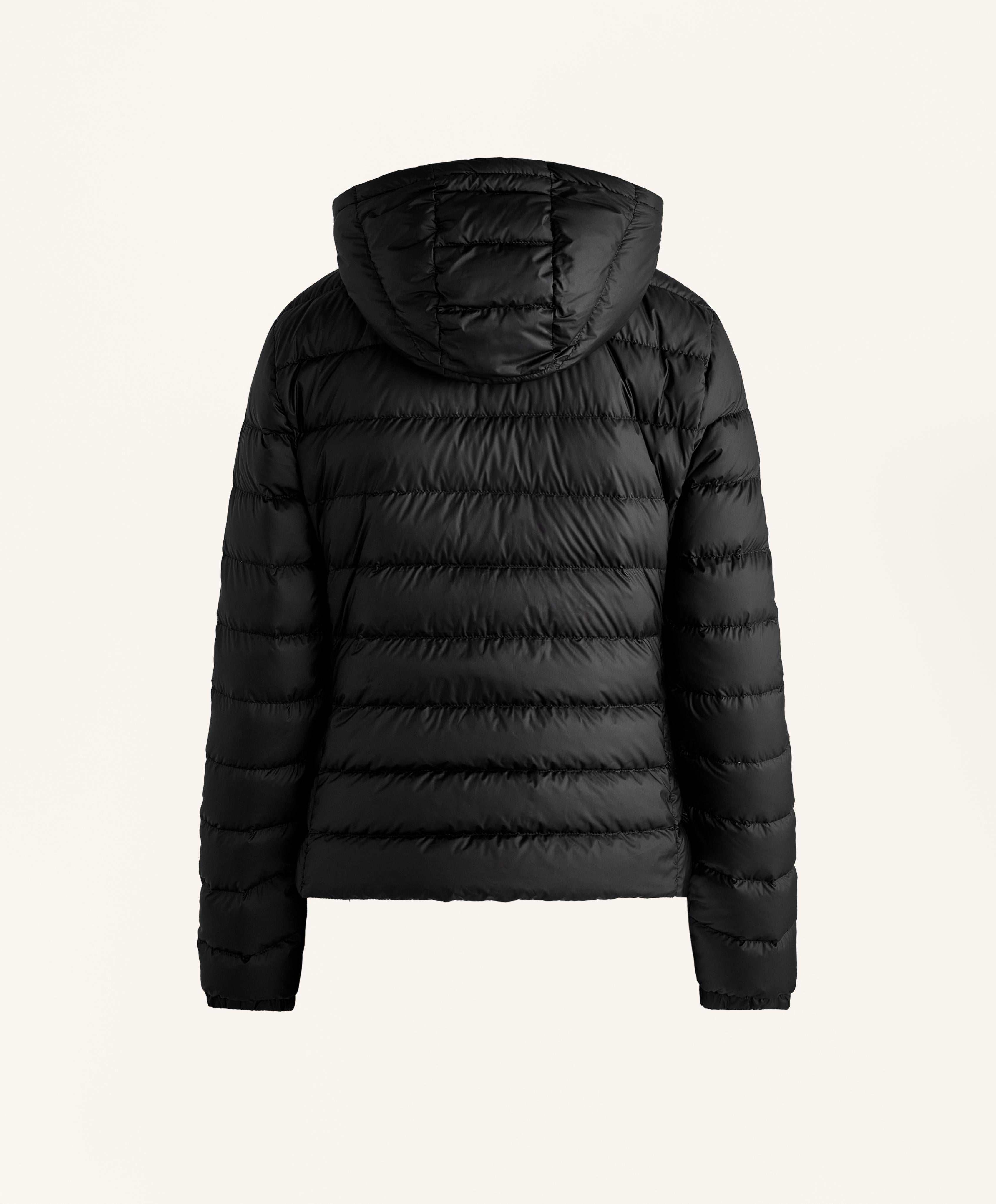 LIGHTWEIGHT PACKABLE 100% DOWN WATER REPELLENT JACKET