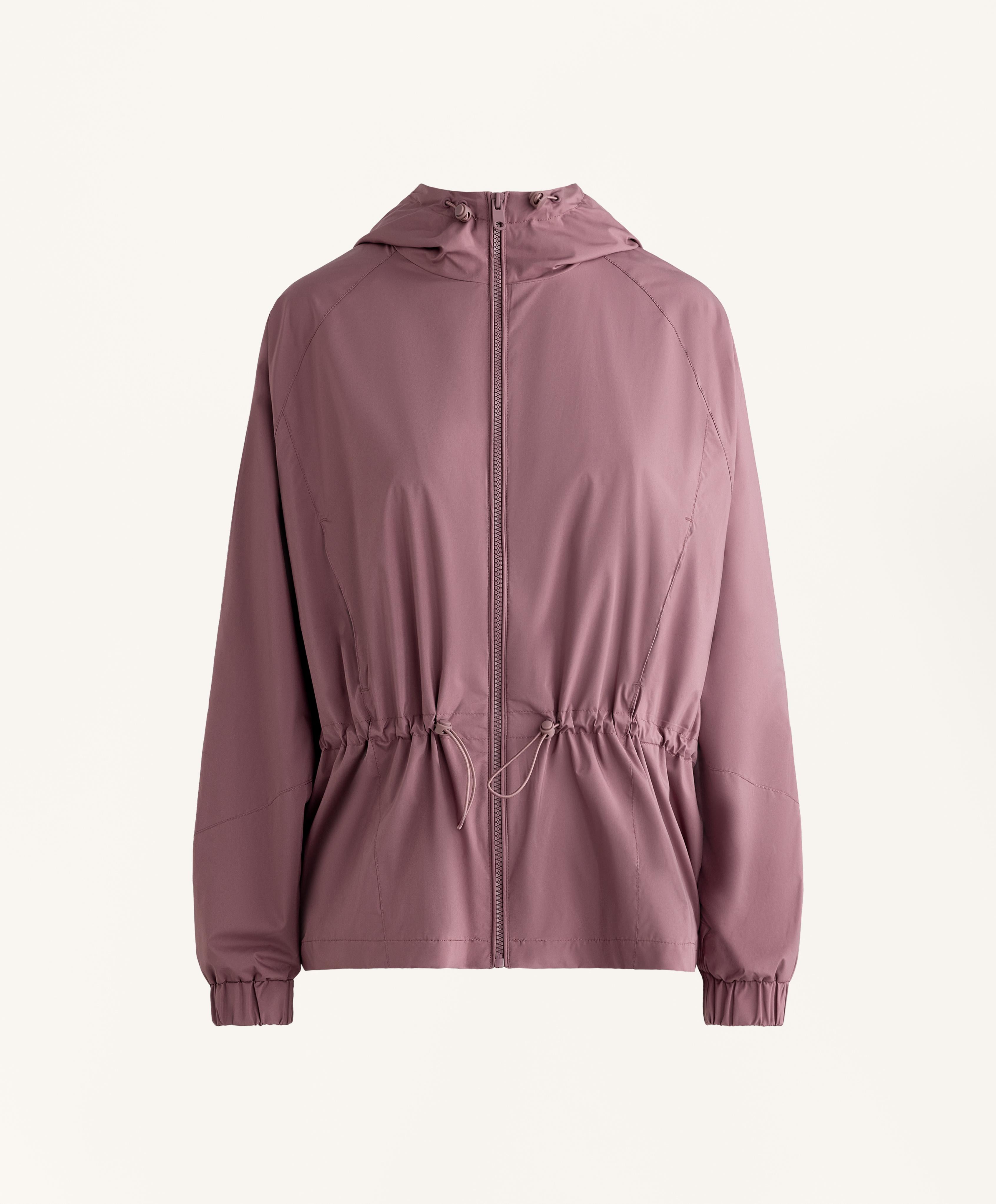 WATER REPELLENT WINDBREAKER