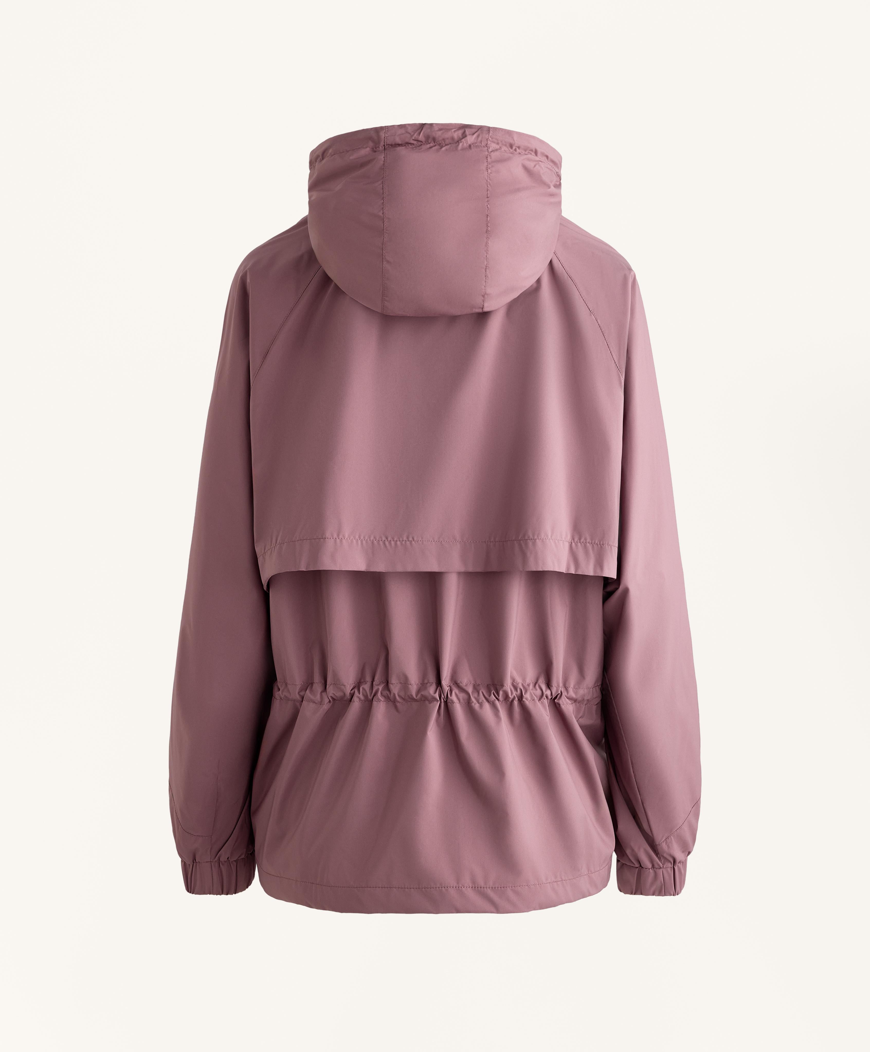 WATER REPELLENT WINDBREAKER