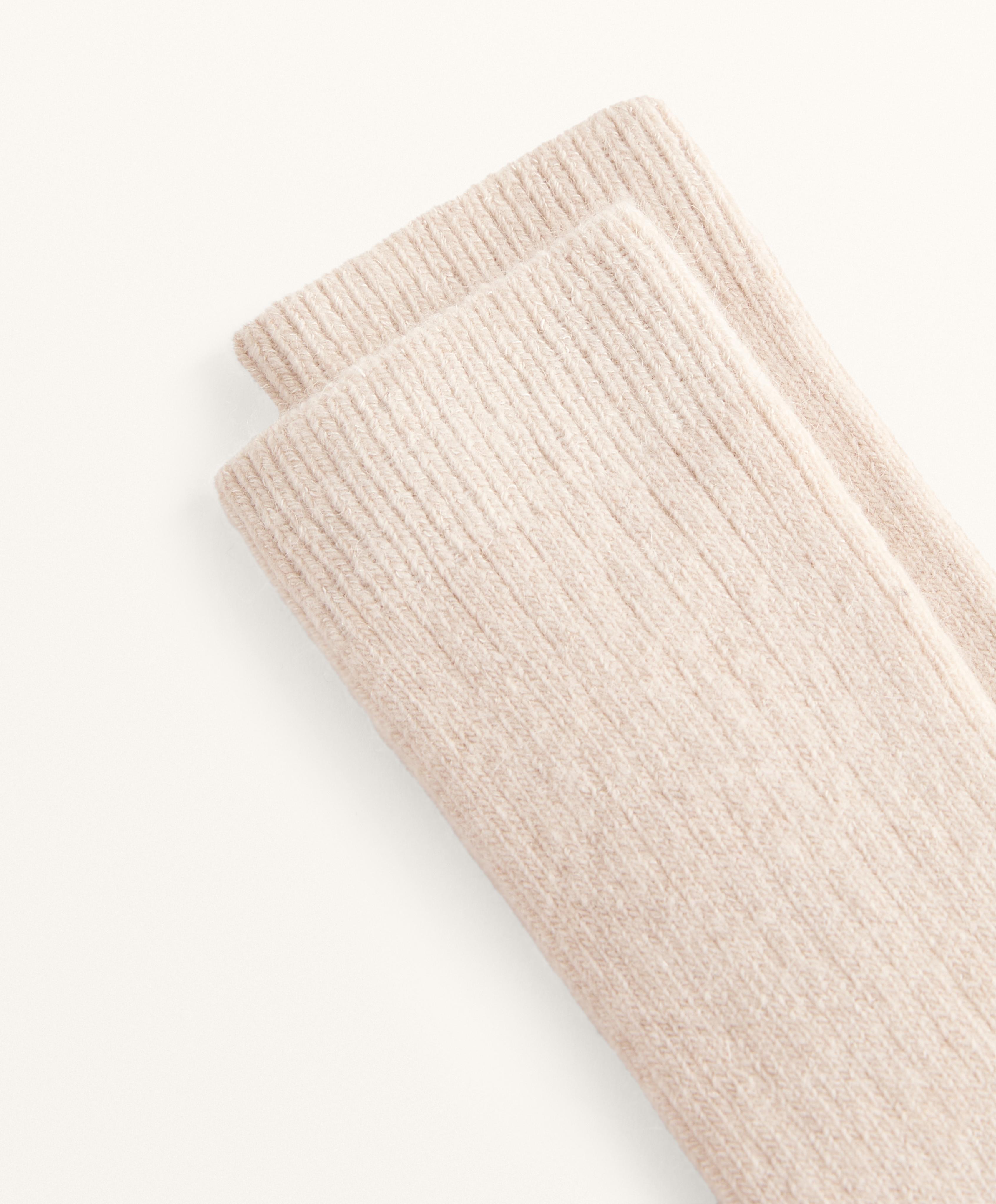CLASSIC SOCKS 15% CASHMERE 10% WOOL
