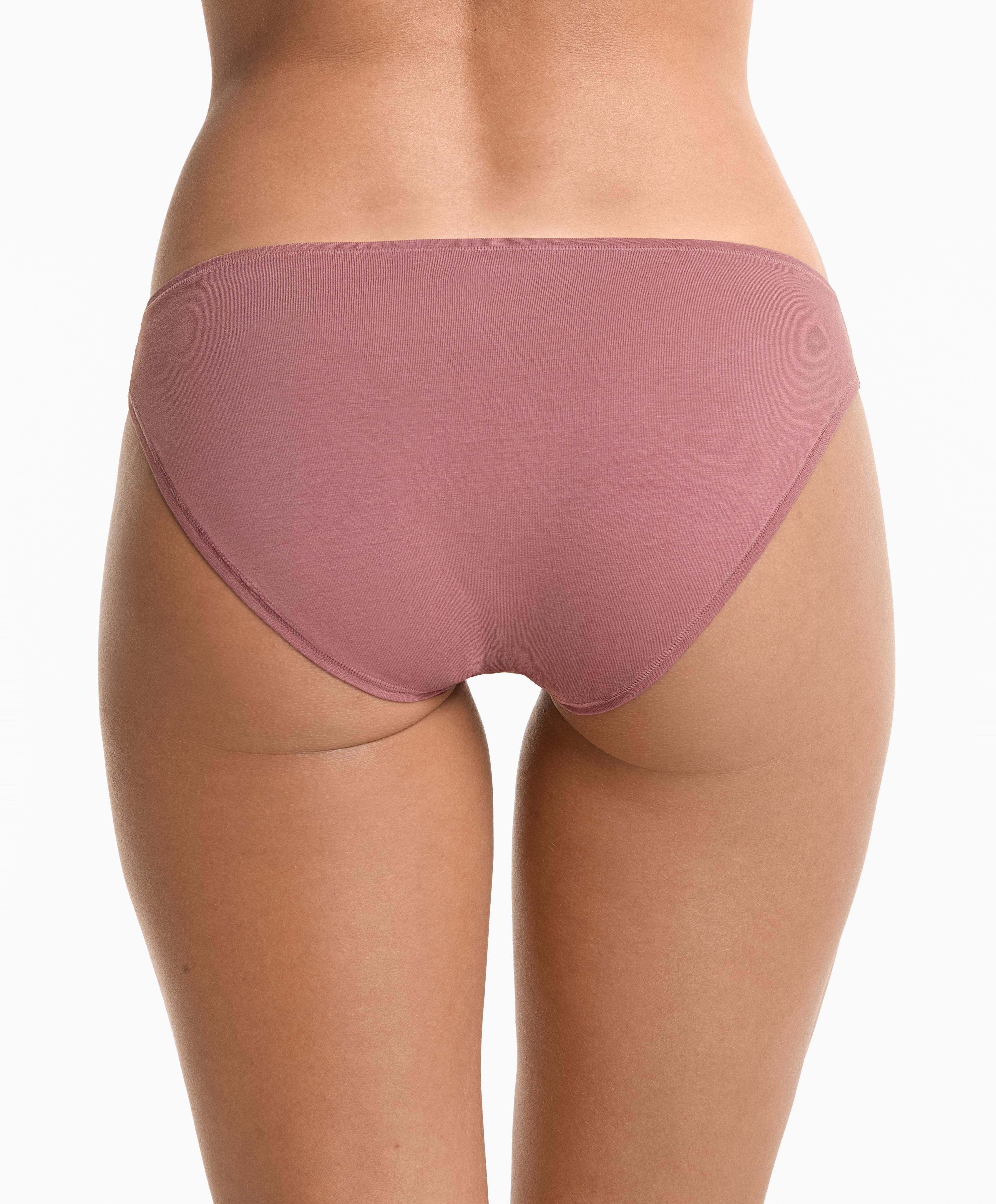 5 COTTON BLEND CLASSIC BRIEFS