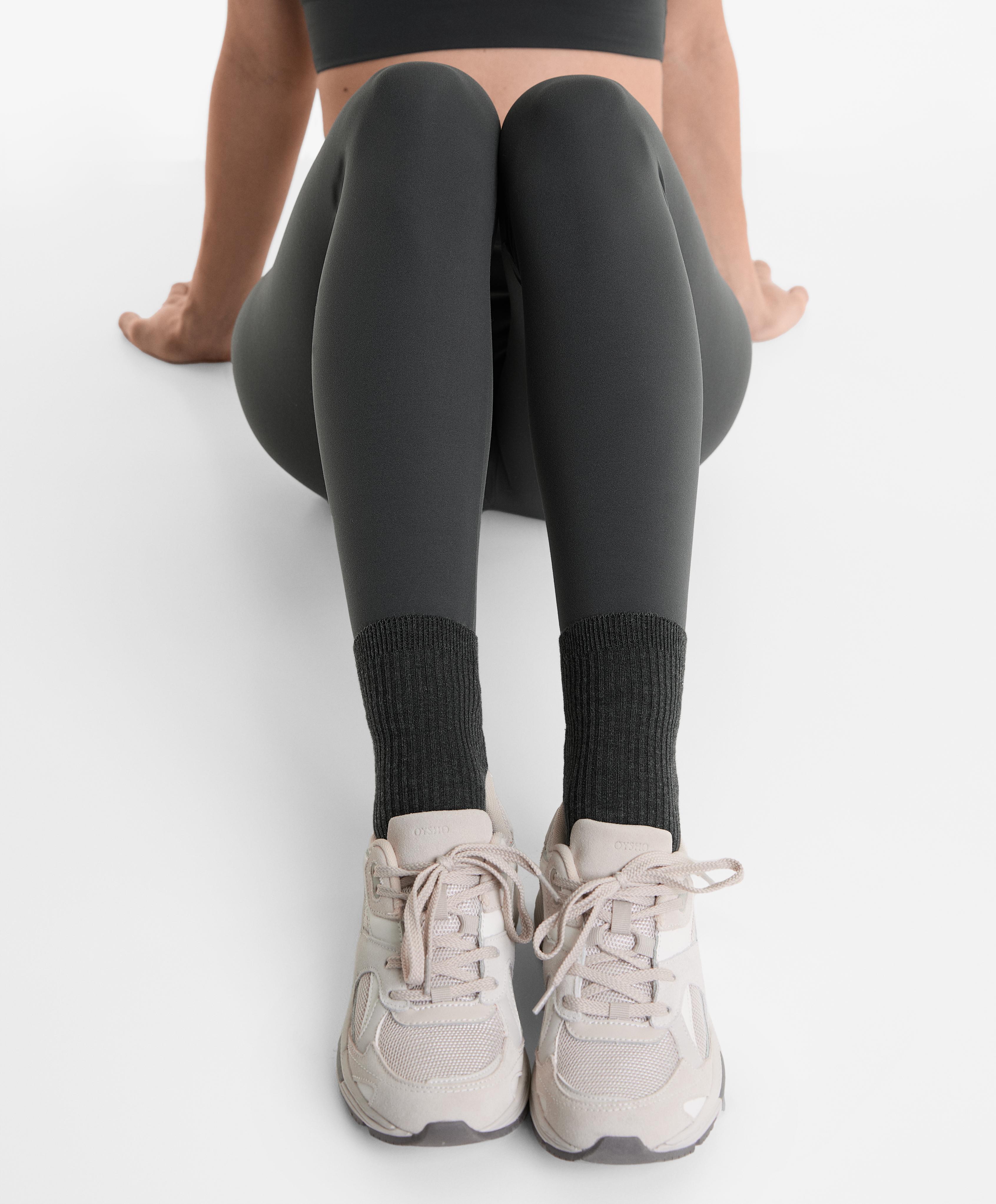 5 PAIRS OF QUARTER SOCKS WITH COTTON