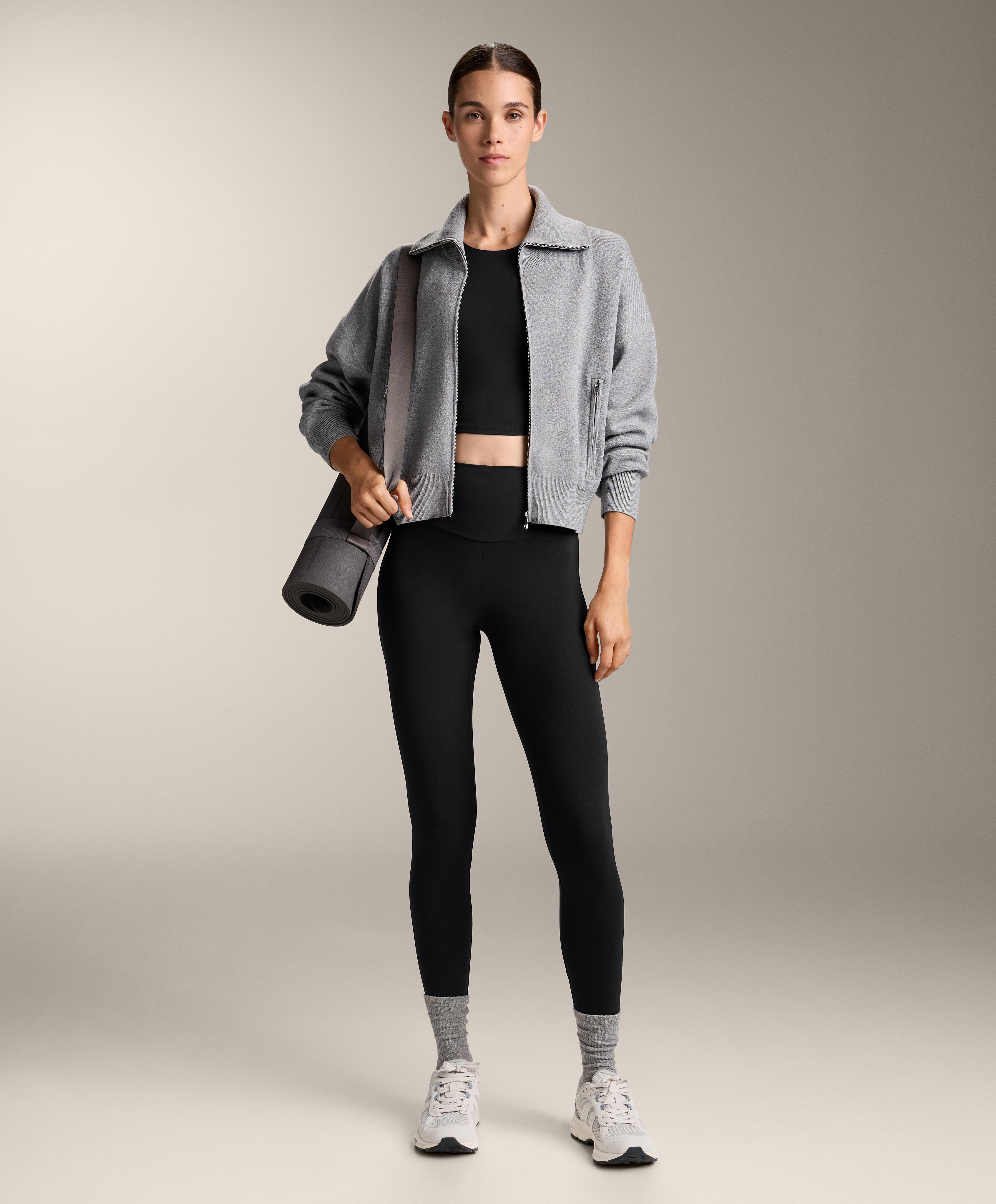 COMFORTLUX STRAP TANK TOP WITH CUPS