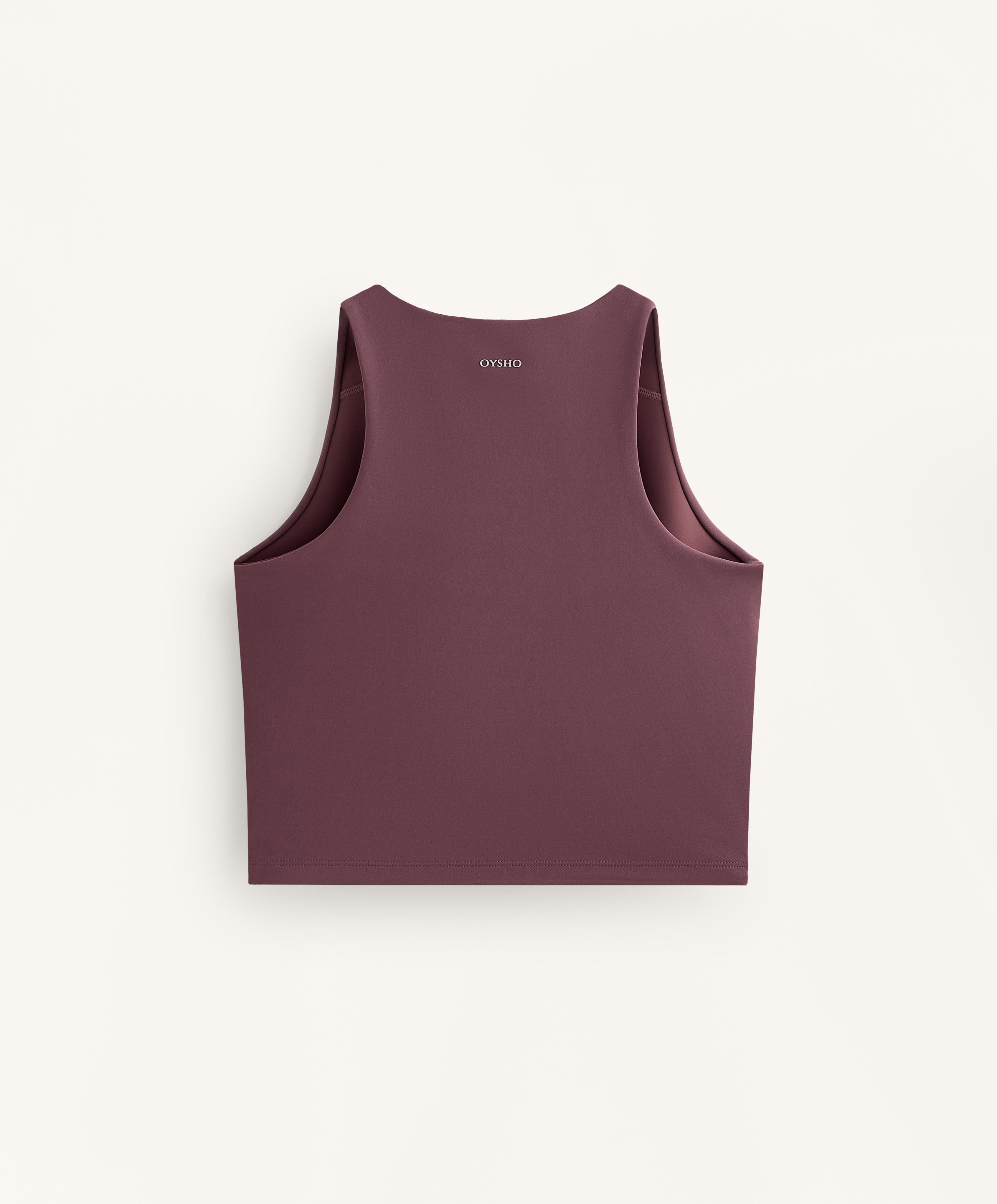 COMPRESSIVE TANK TOP