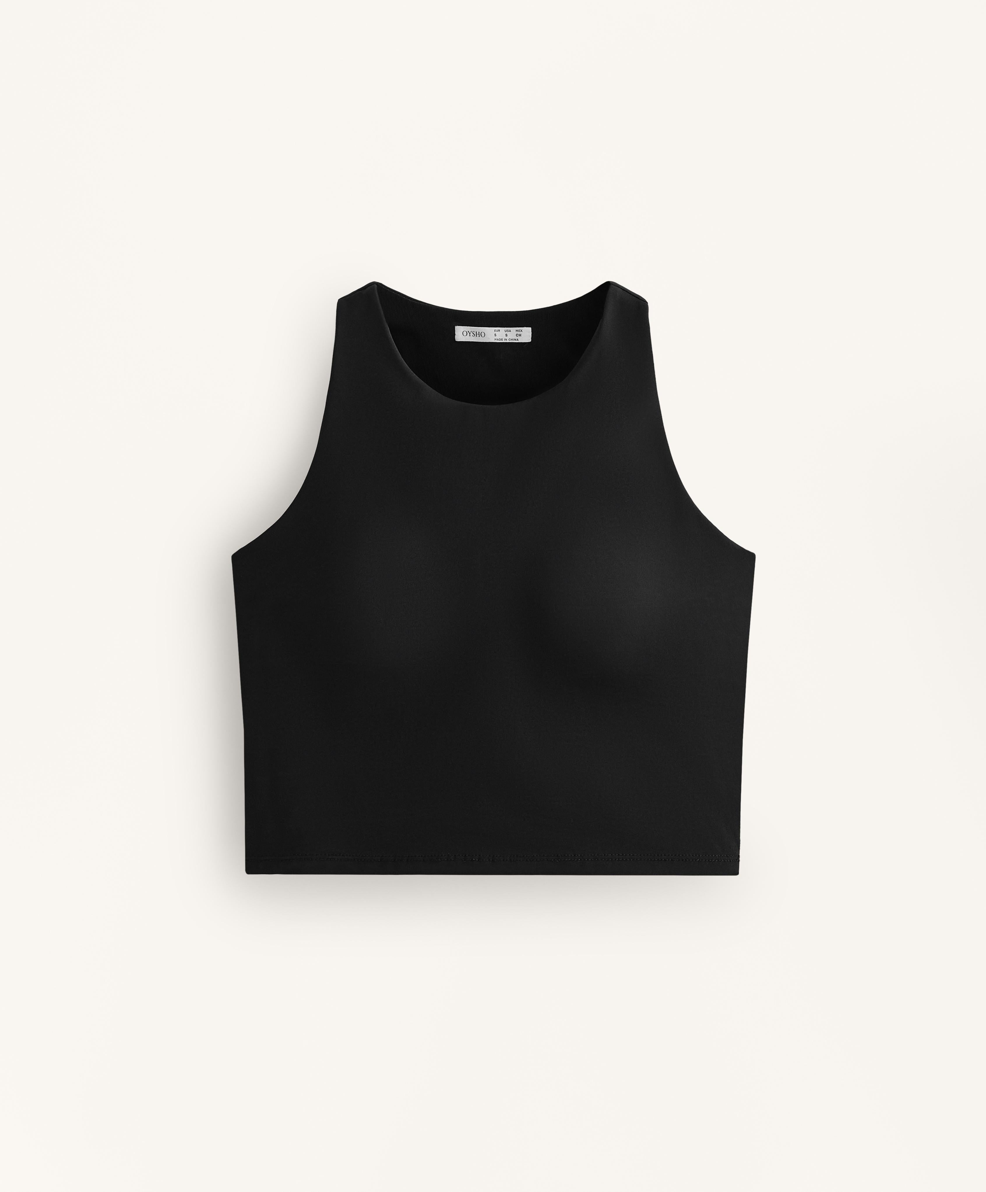 COMPRESSIVE TANK TOP
