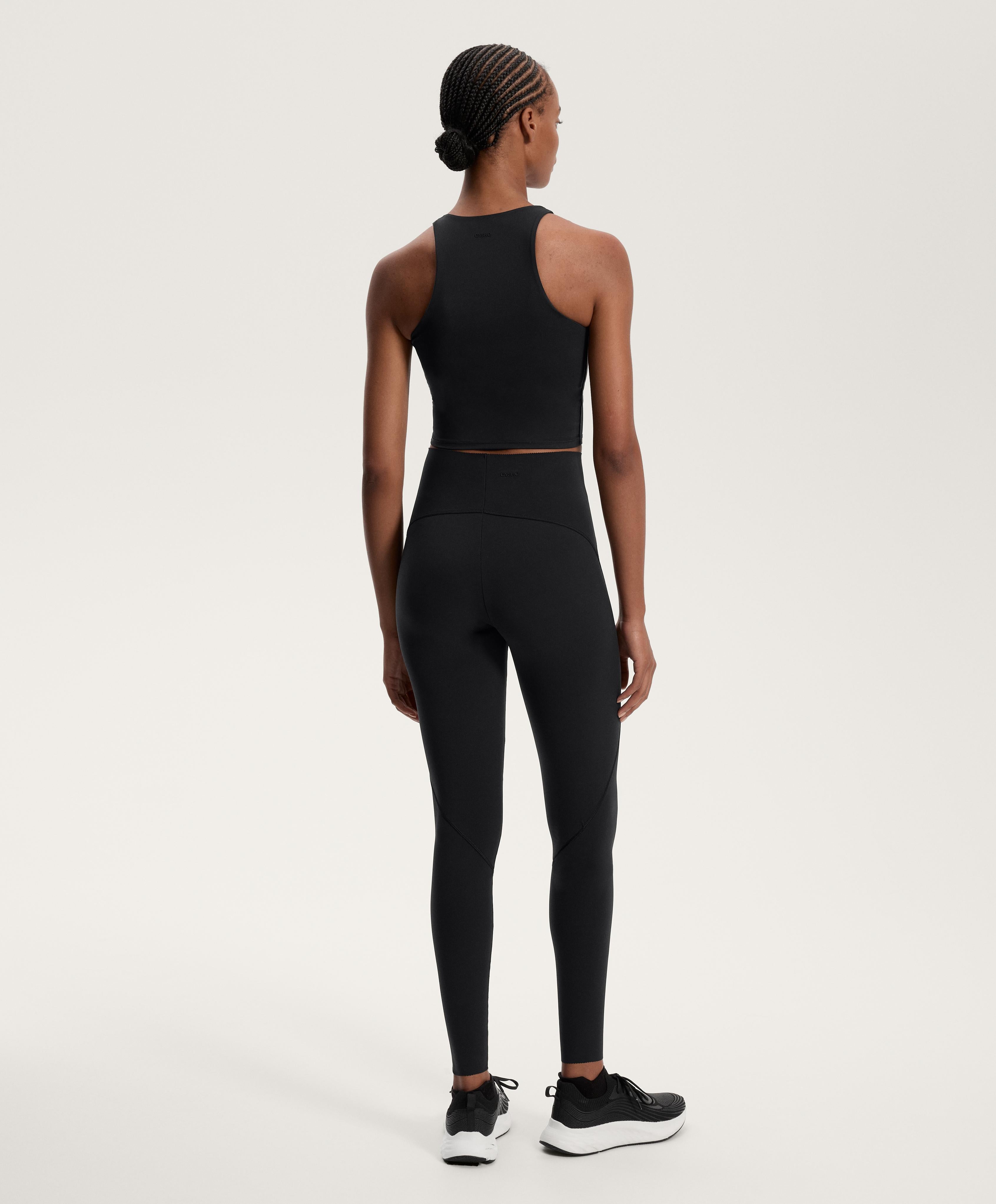 COMPRESSIVE TANK TOP
