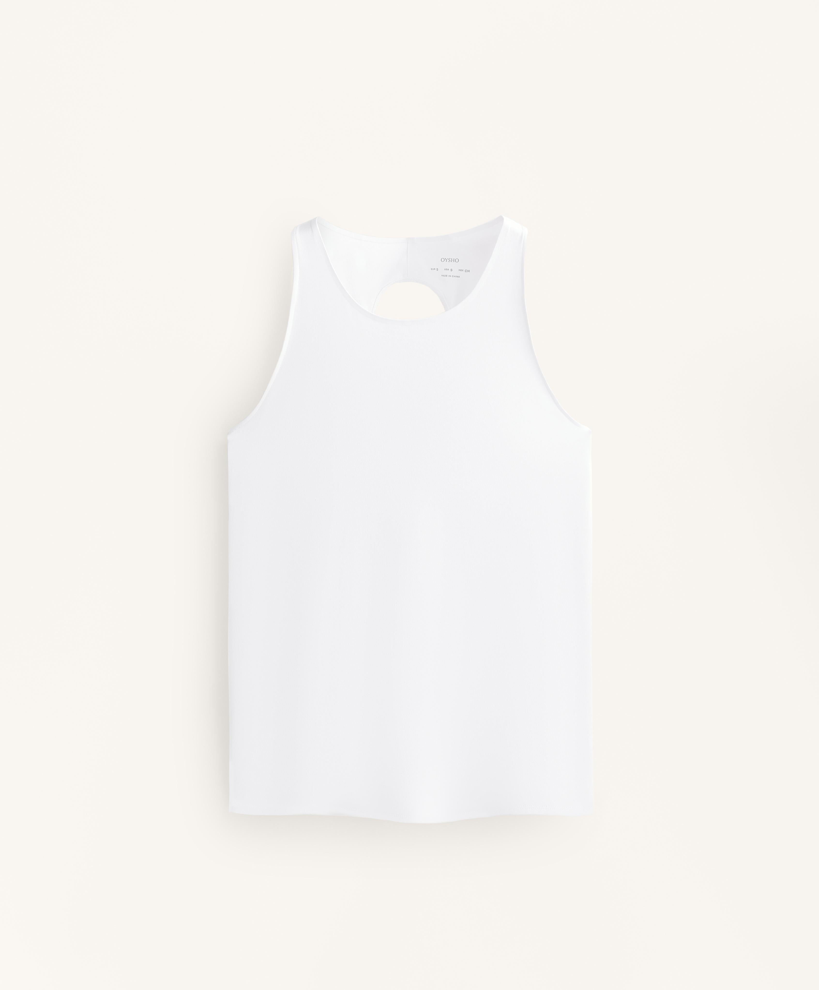 CROSS BACK COMFORTLUX T SHIRT