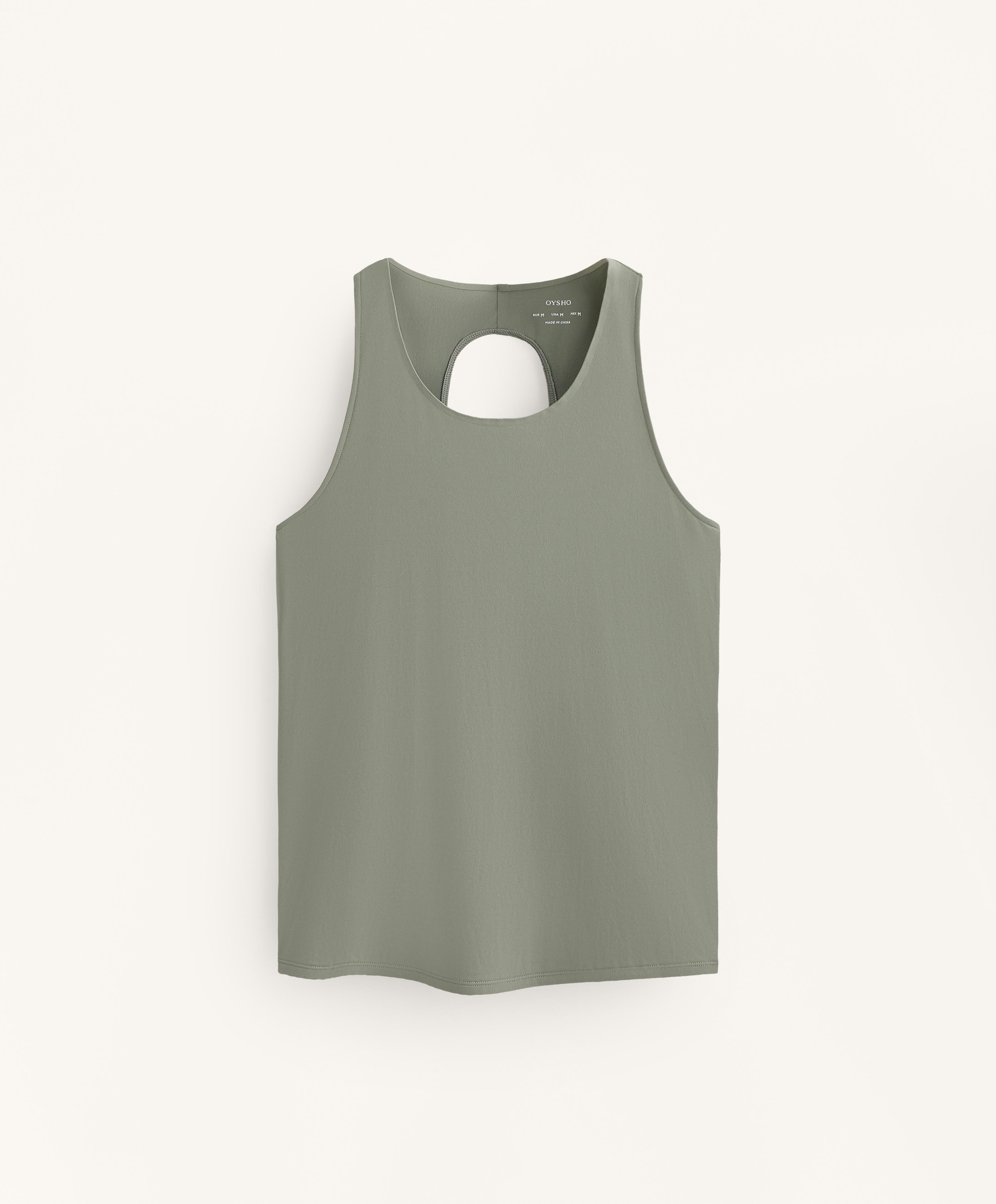CROSS BACK COMFORTLUX T SHIRT