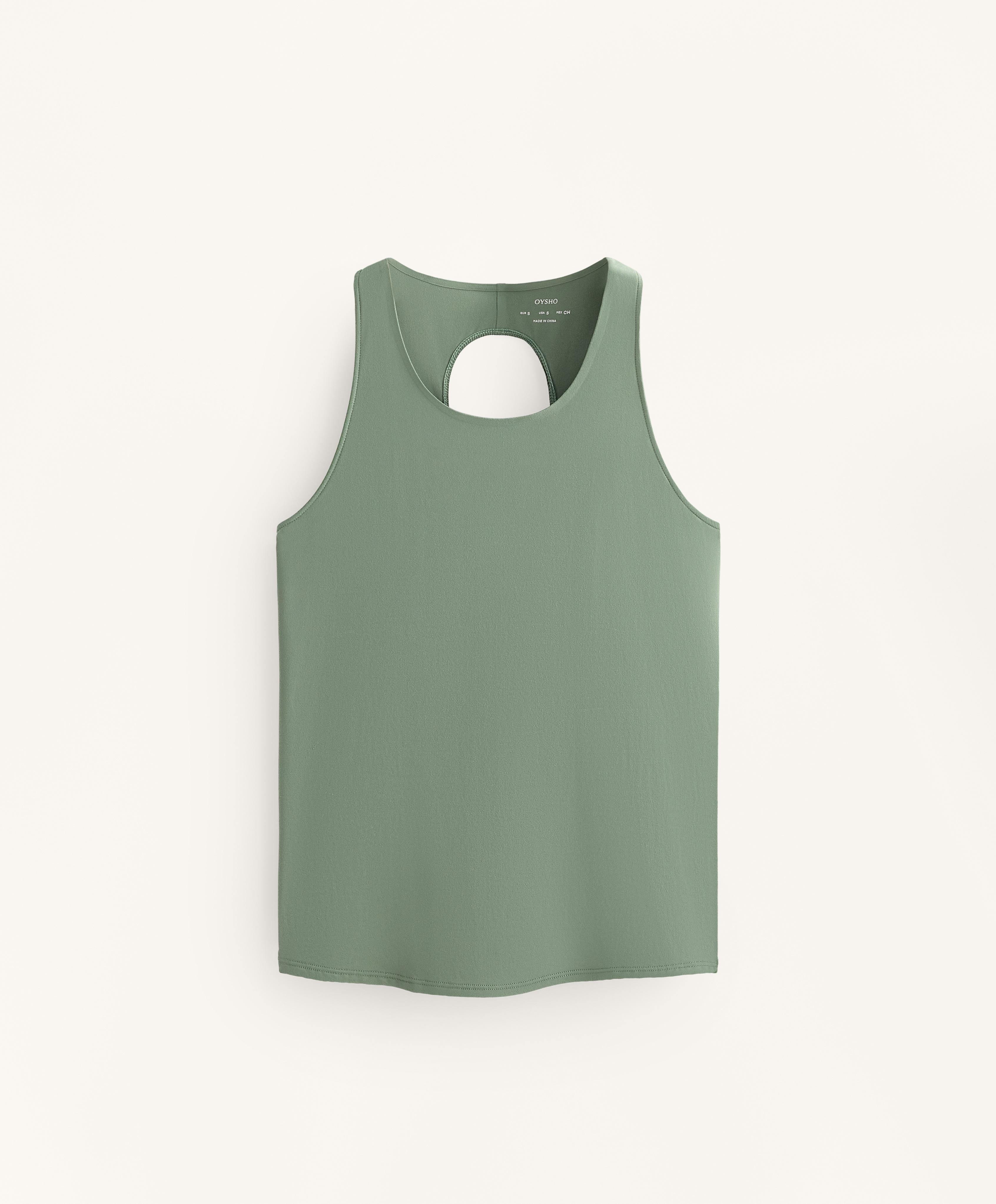 CROSS BACK COMFORTLUX T SHIRT