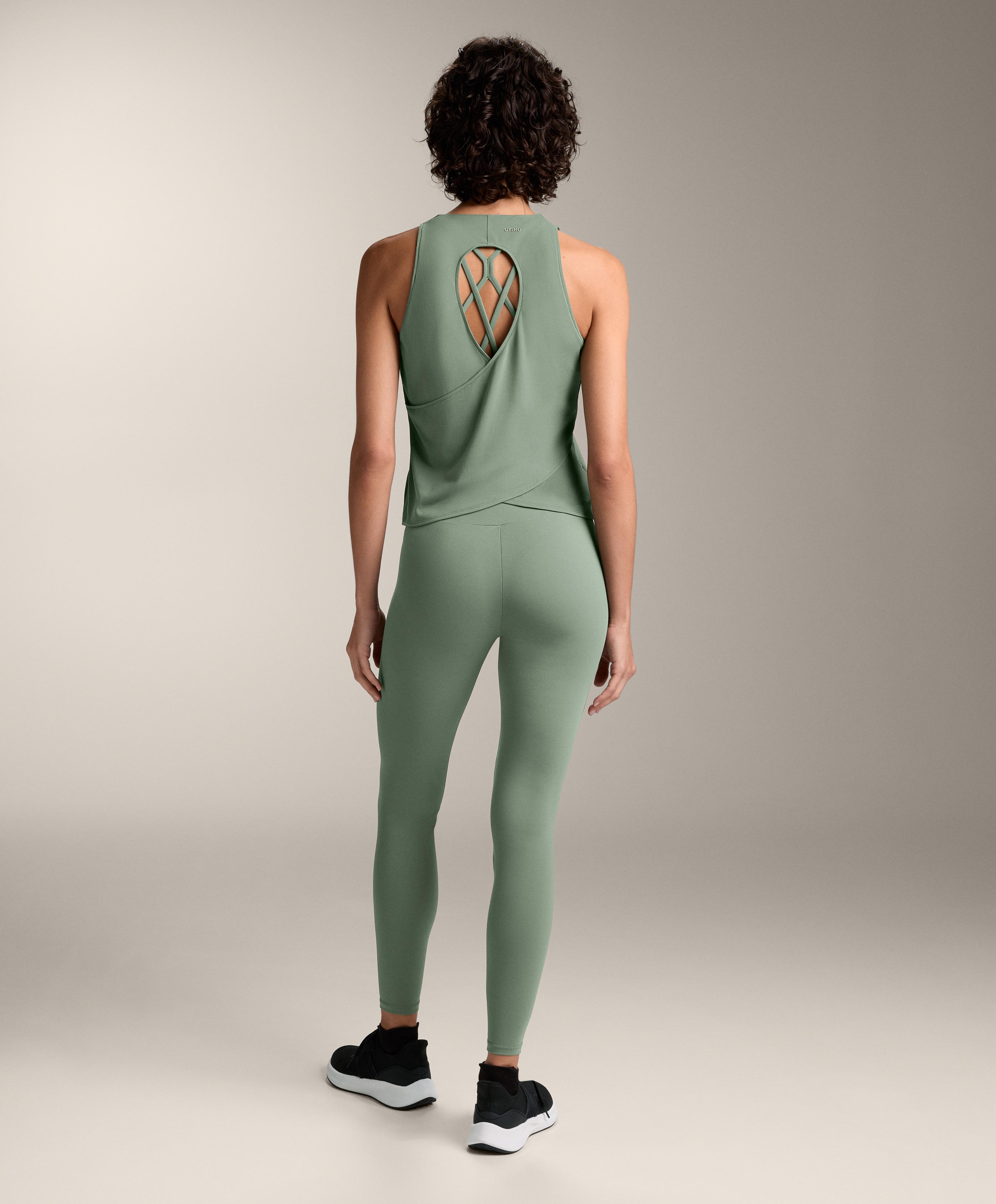 CROSS BACK COMFORTLUX T SHIRT