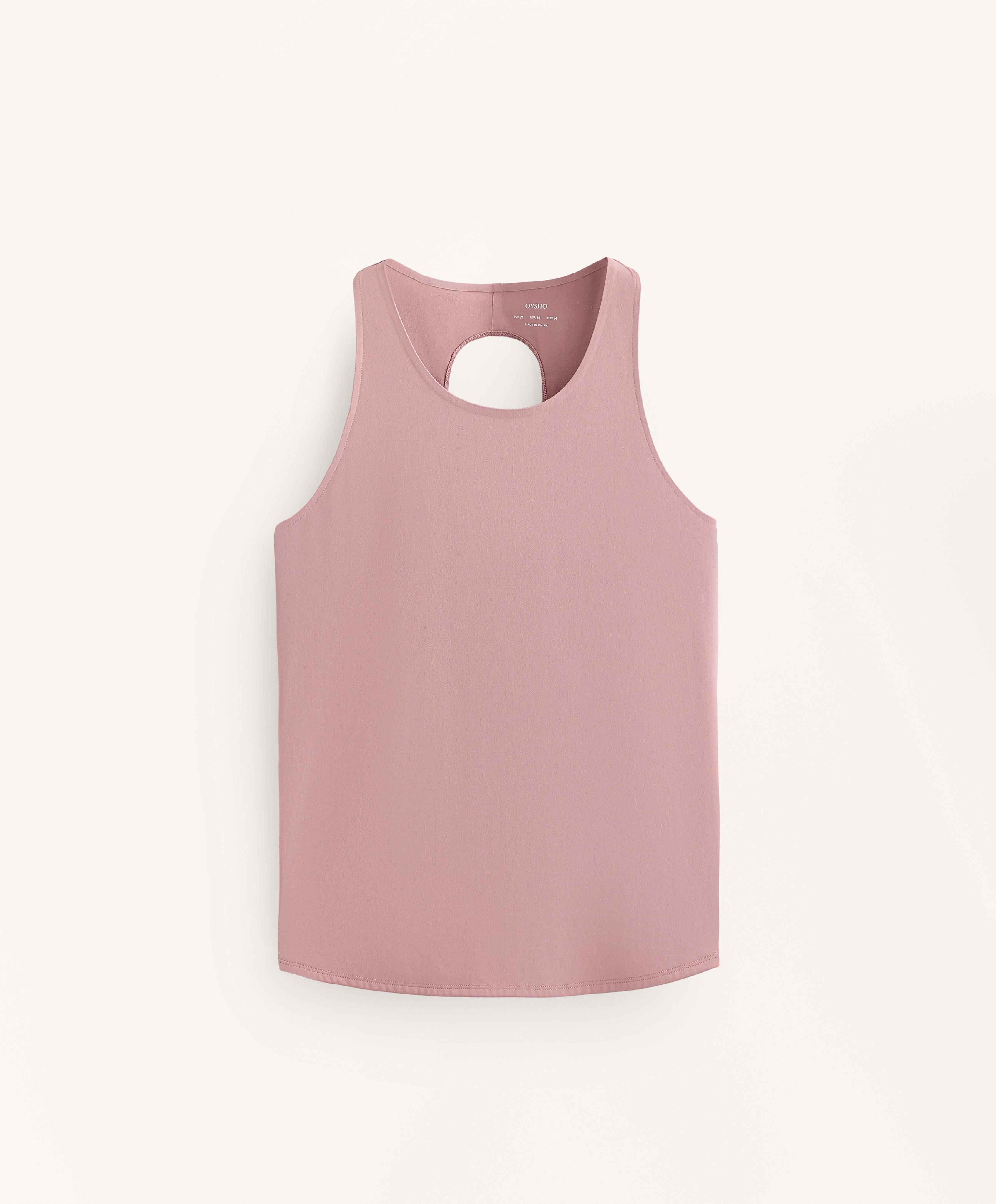 CROSS BACK COMFORTLUX T SHIRT