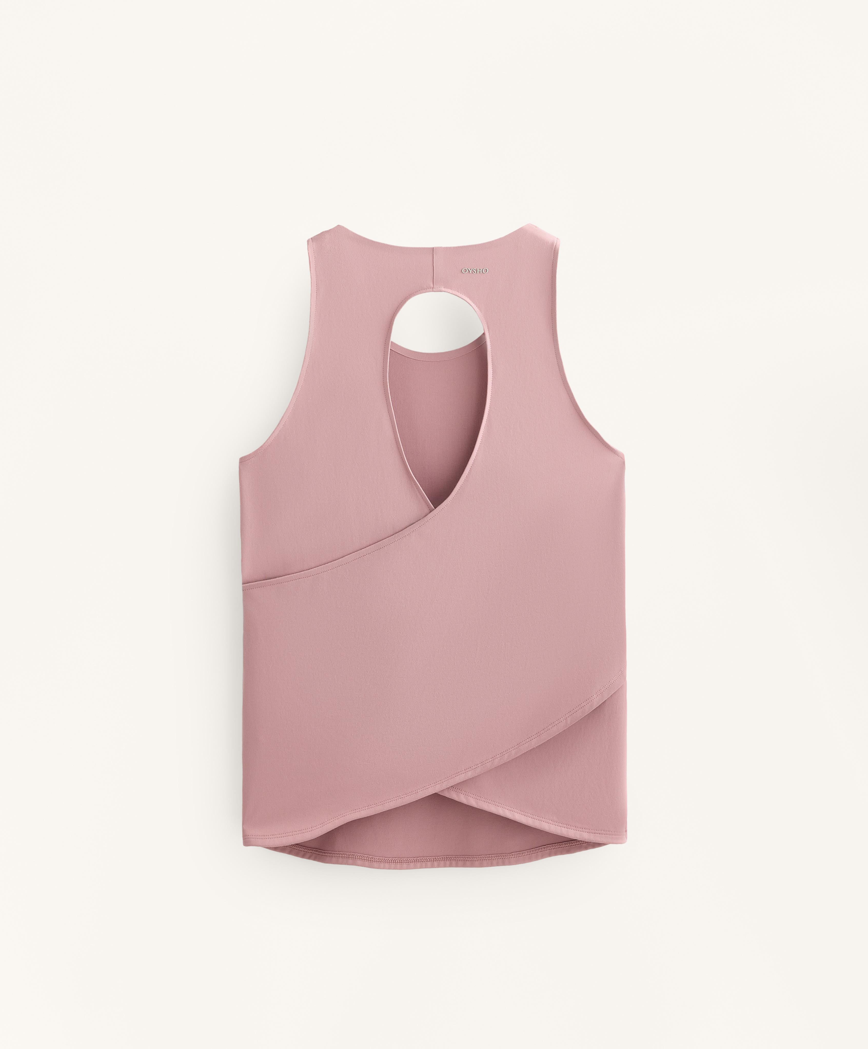 CROSS BACK COMFORTLUX T SHIRT