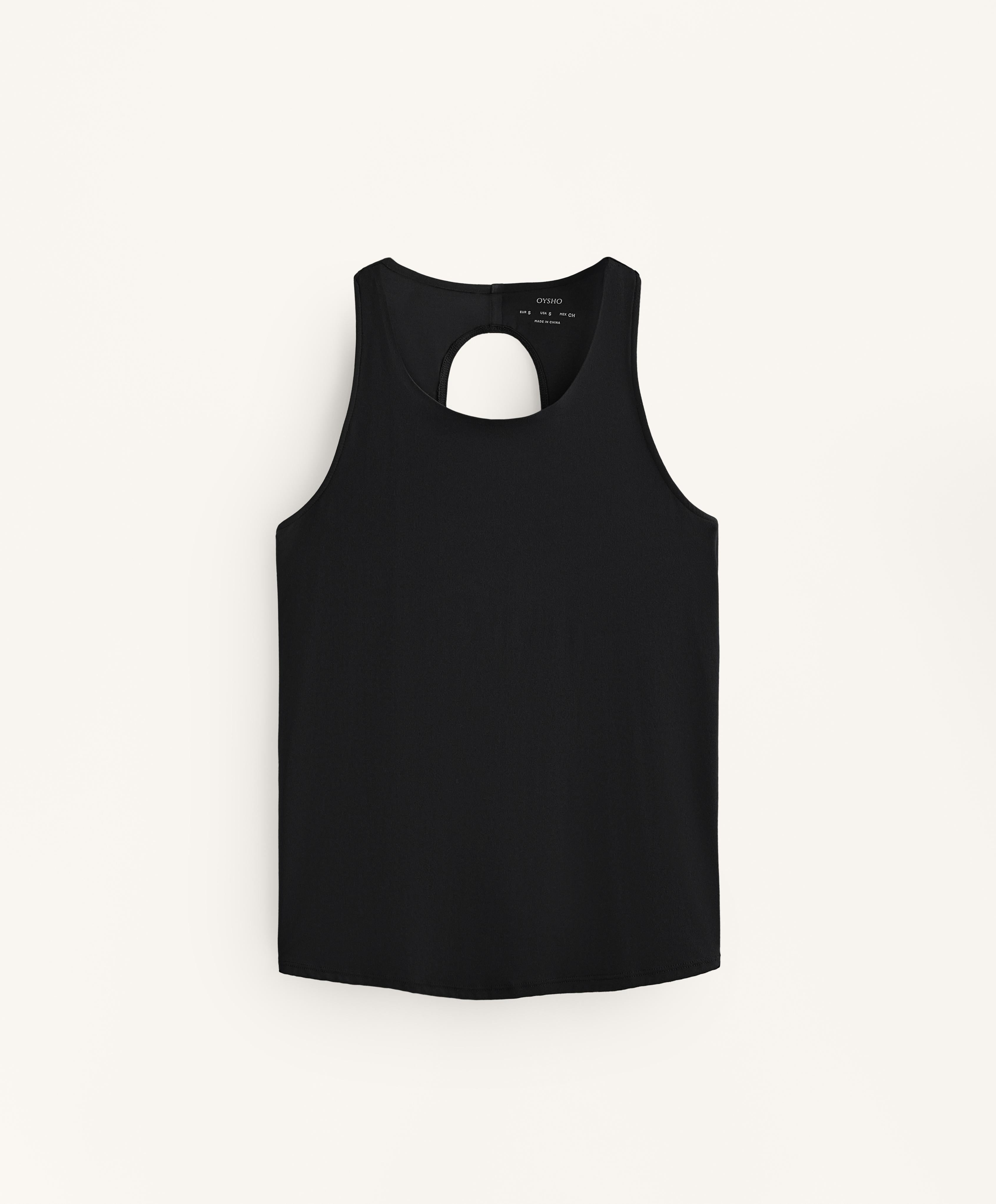 CROSS BACK COMFORTLUX T SHIRT