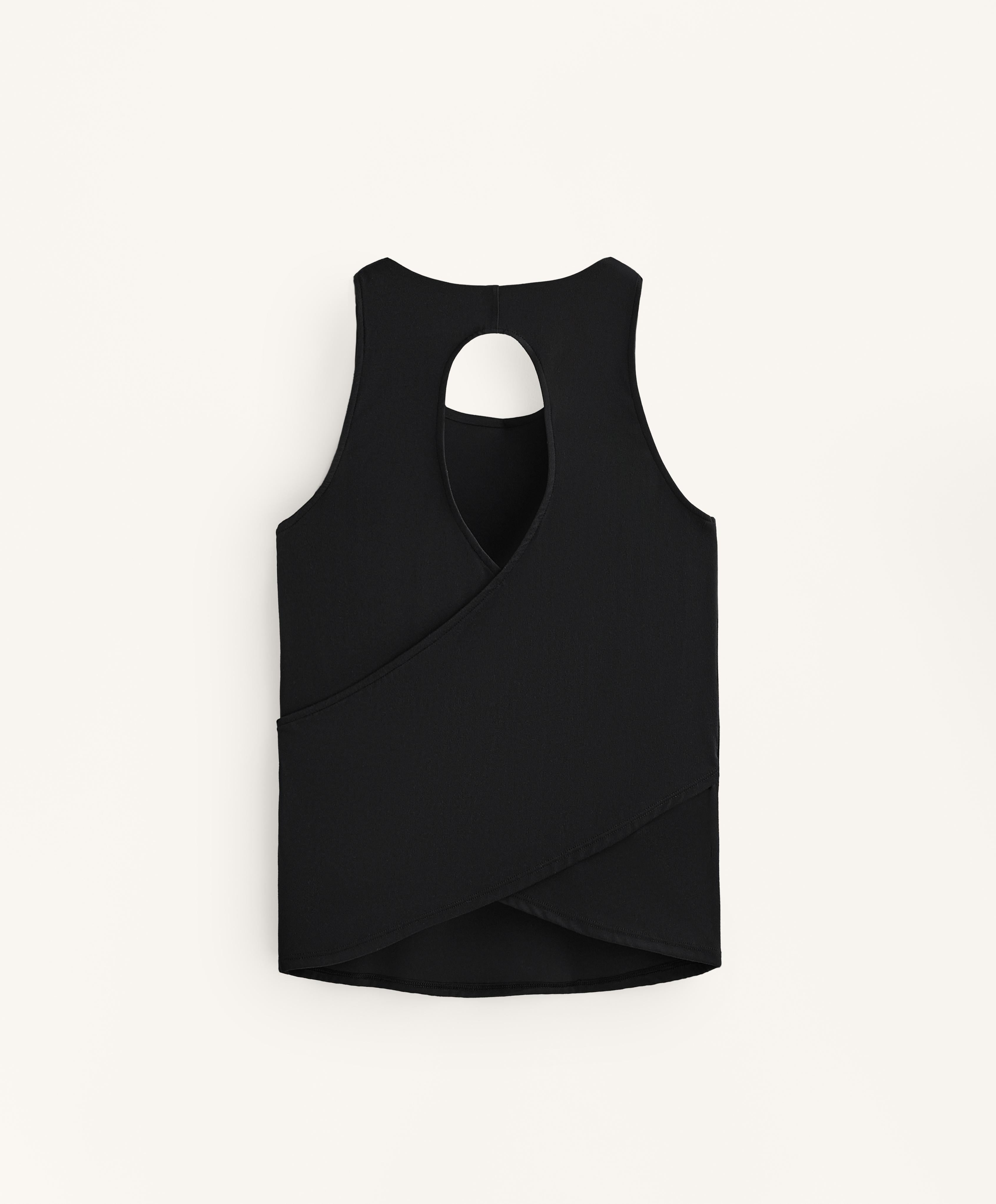 CROSS BACK COMFORTLUX T SHIRT