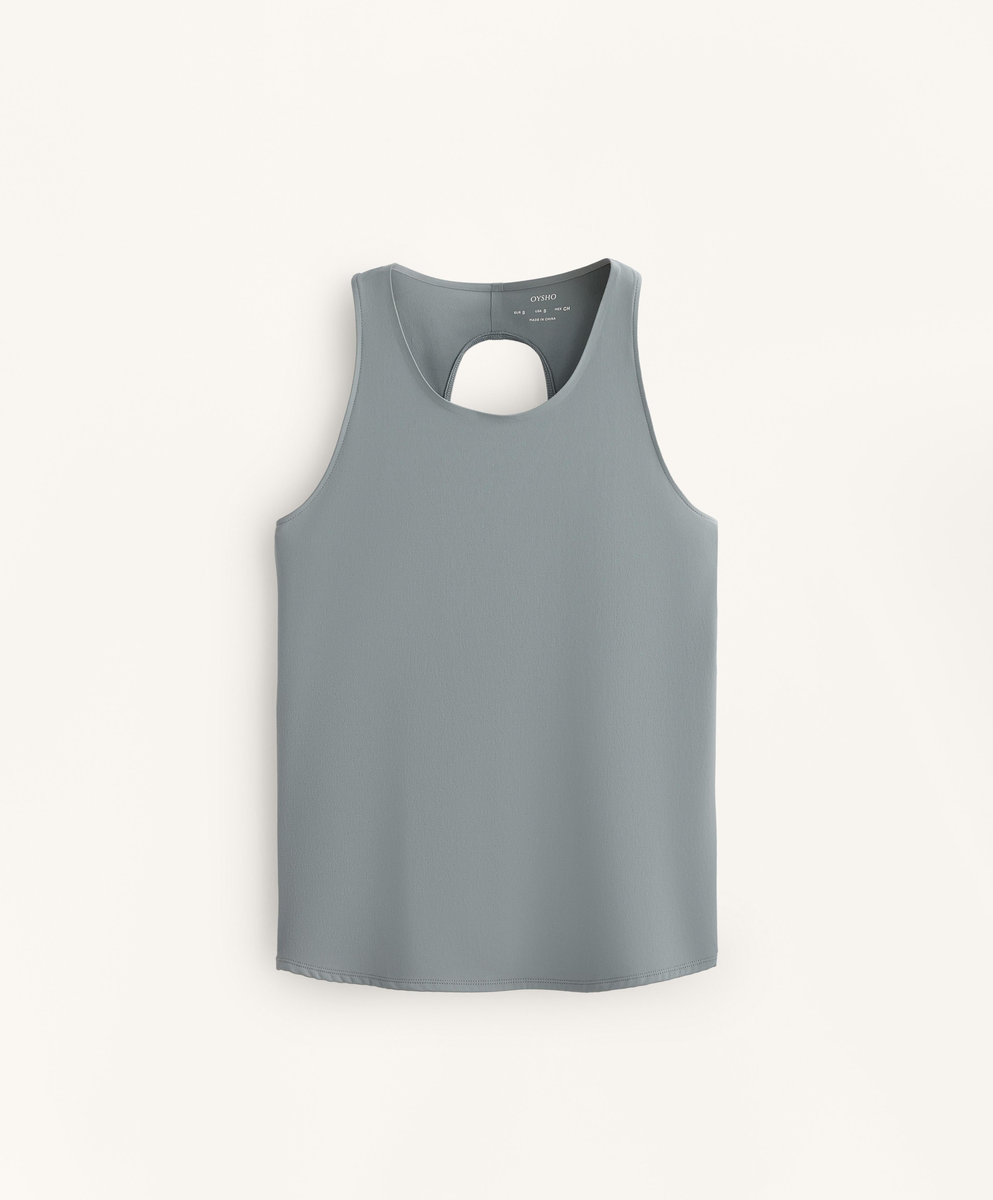 CROSS BACK COMFORTLUX T SHIRT