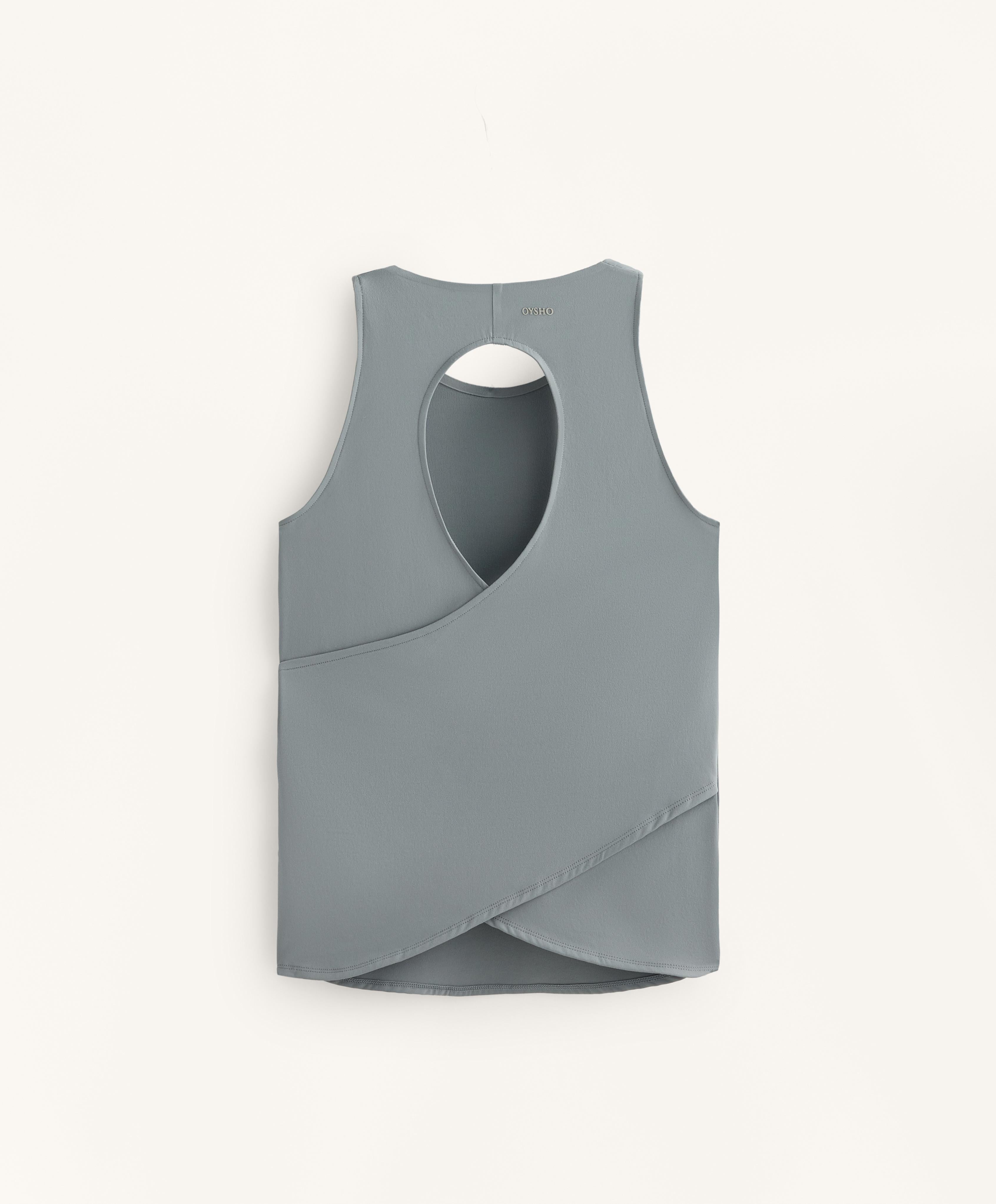 CROSS BACK COMFORTLUX T SHIRT