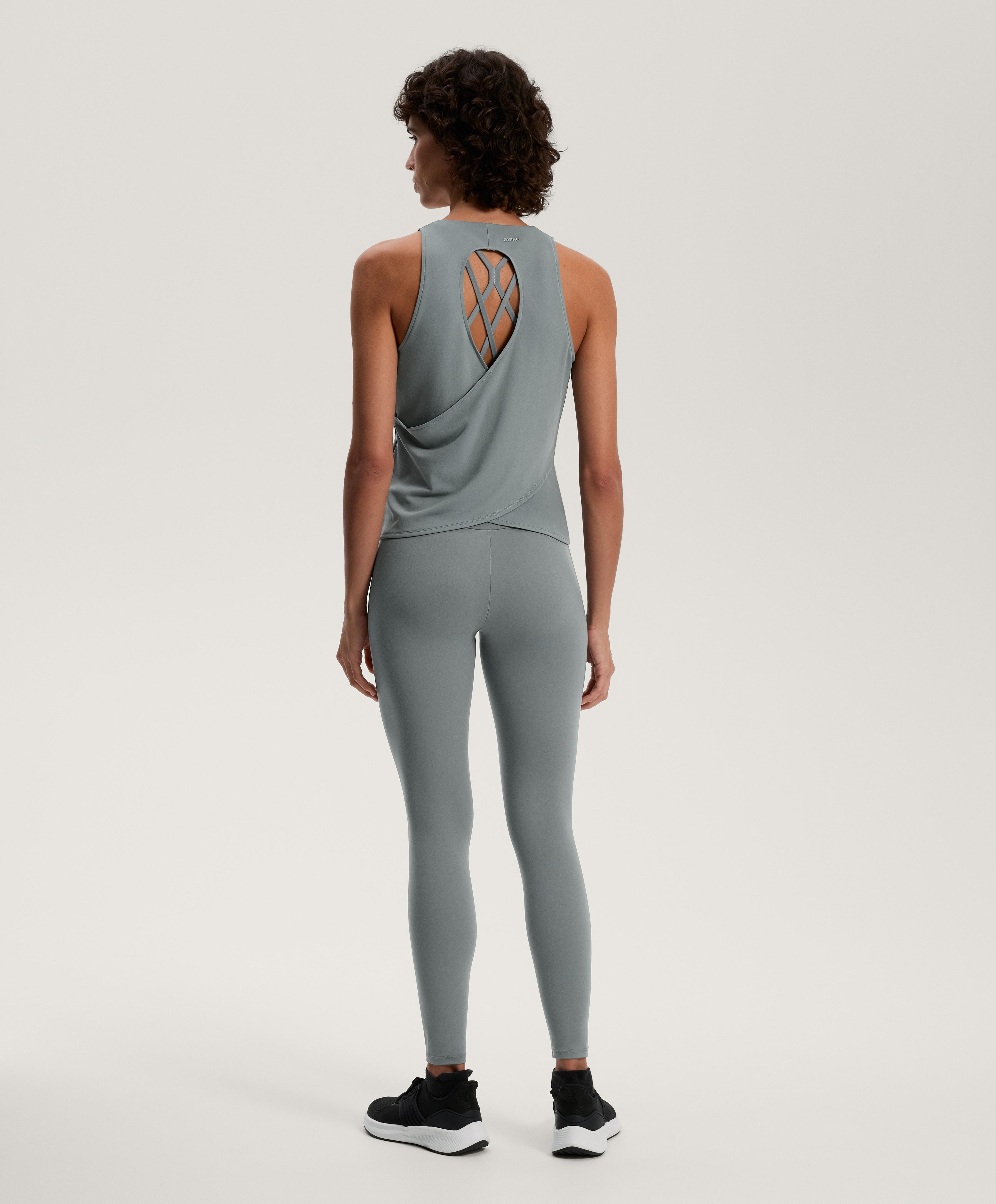 CROSS BACK COMFORTLUX T SHIRT