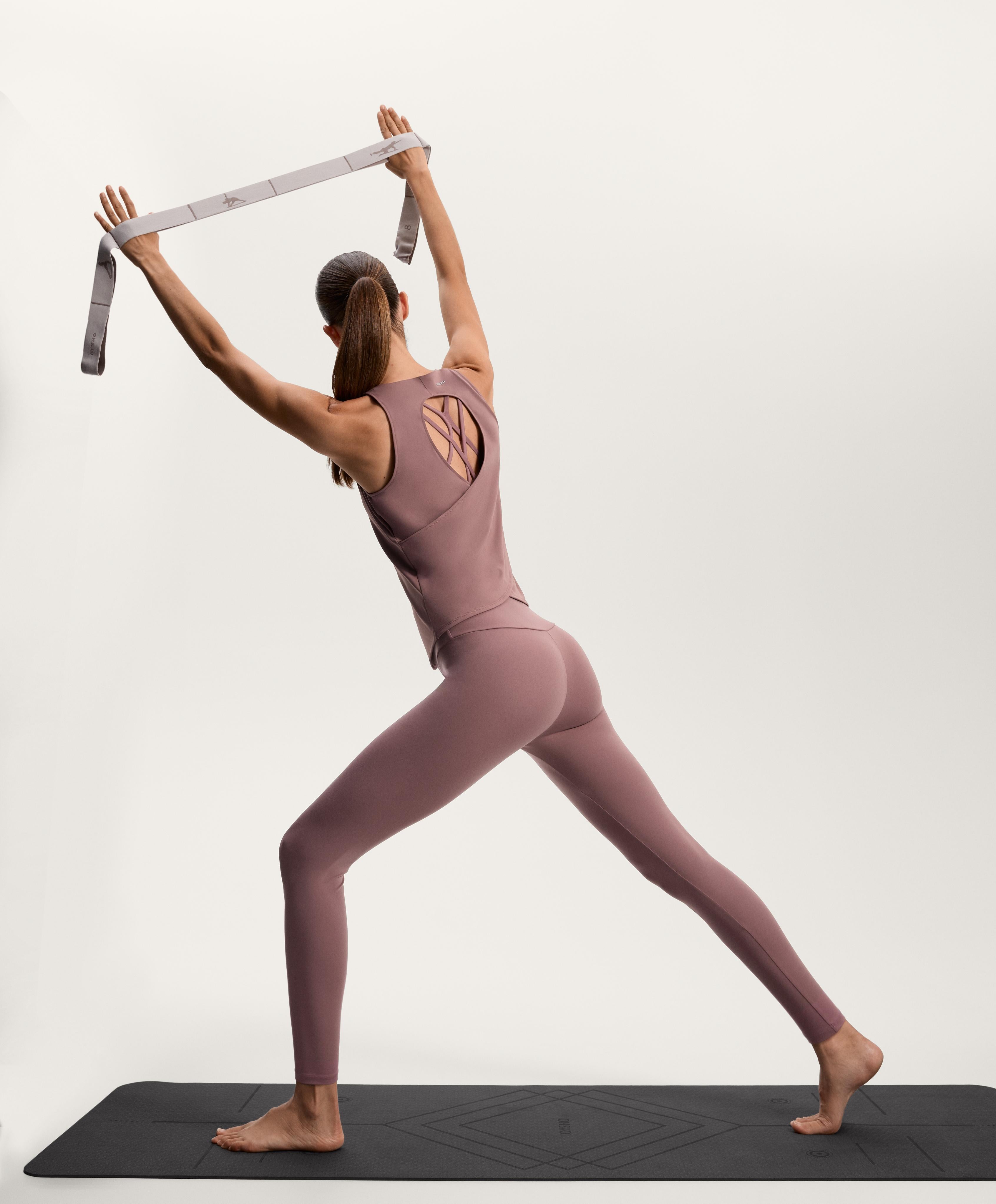 CROSS BACK COMFORTLUX T SHIRT