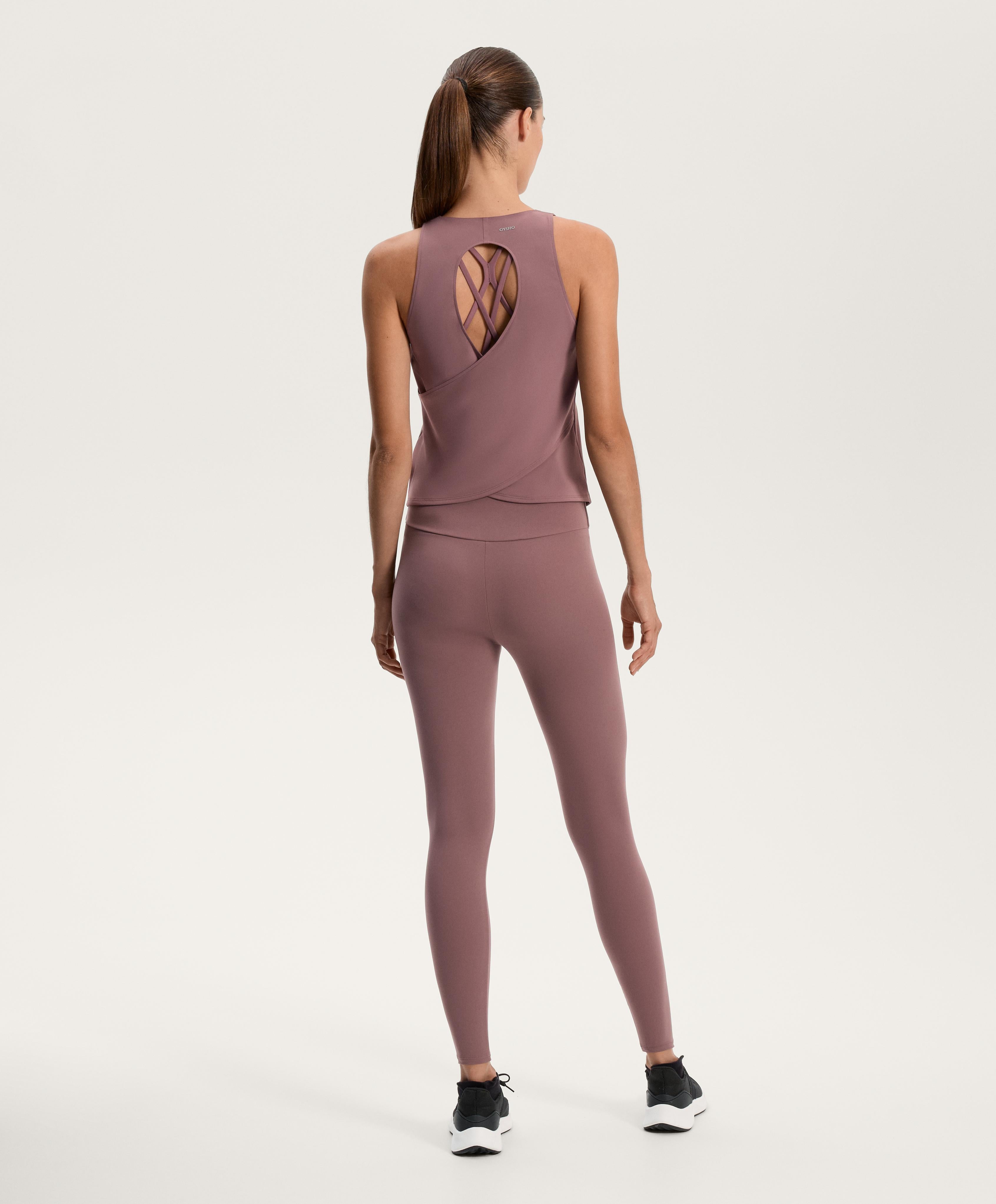 CROSS BACK COMFORTLUX T SHIRT