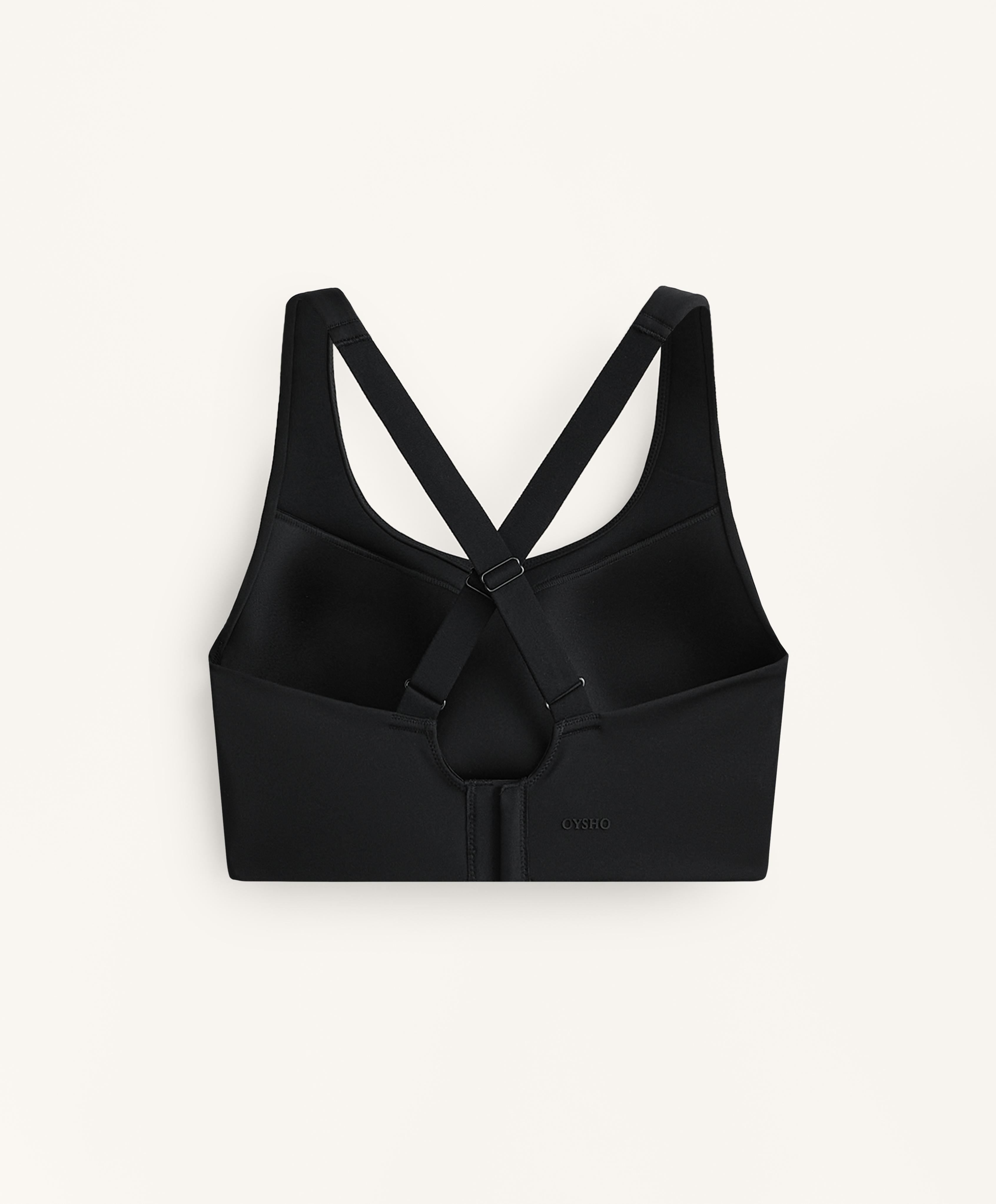 FIRM SUPPORT COMPRESSIVE SPORTS BRA