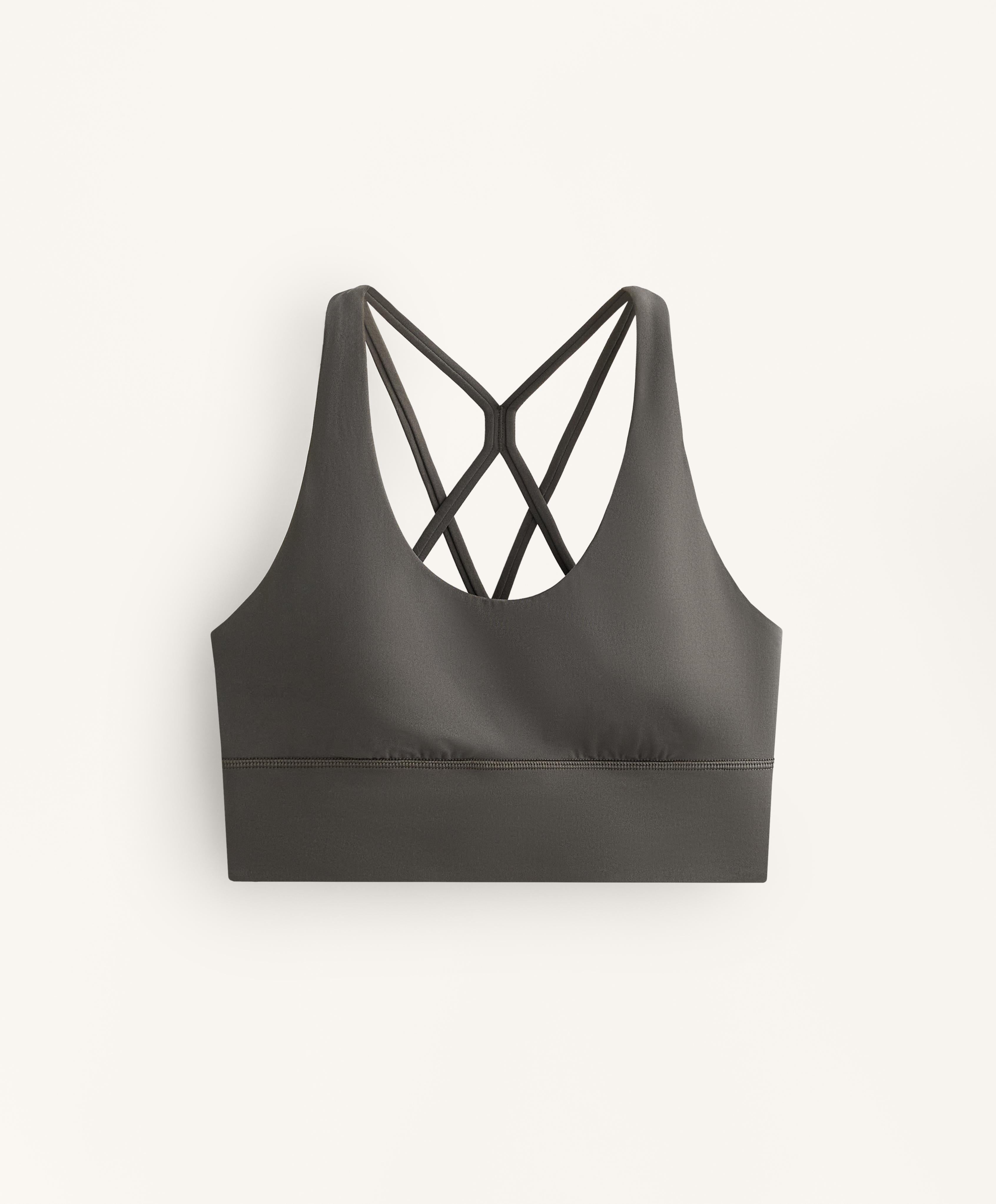 MEDIUM SUPPORT COMFORTLUX SPORTS BRA WITH CUPS
