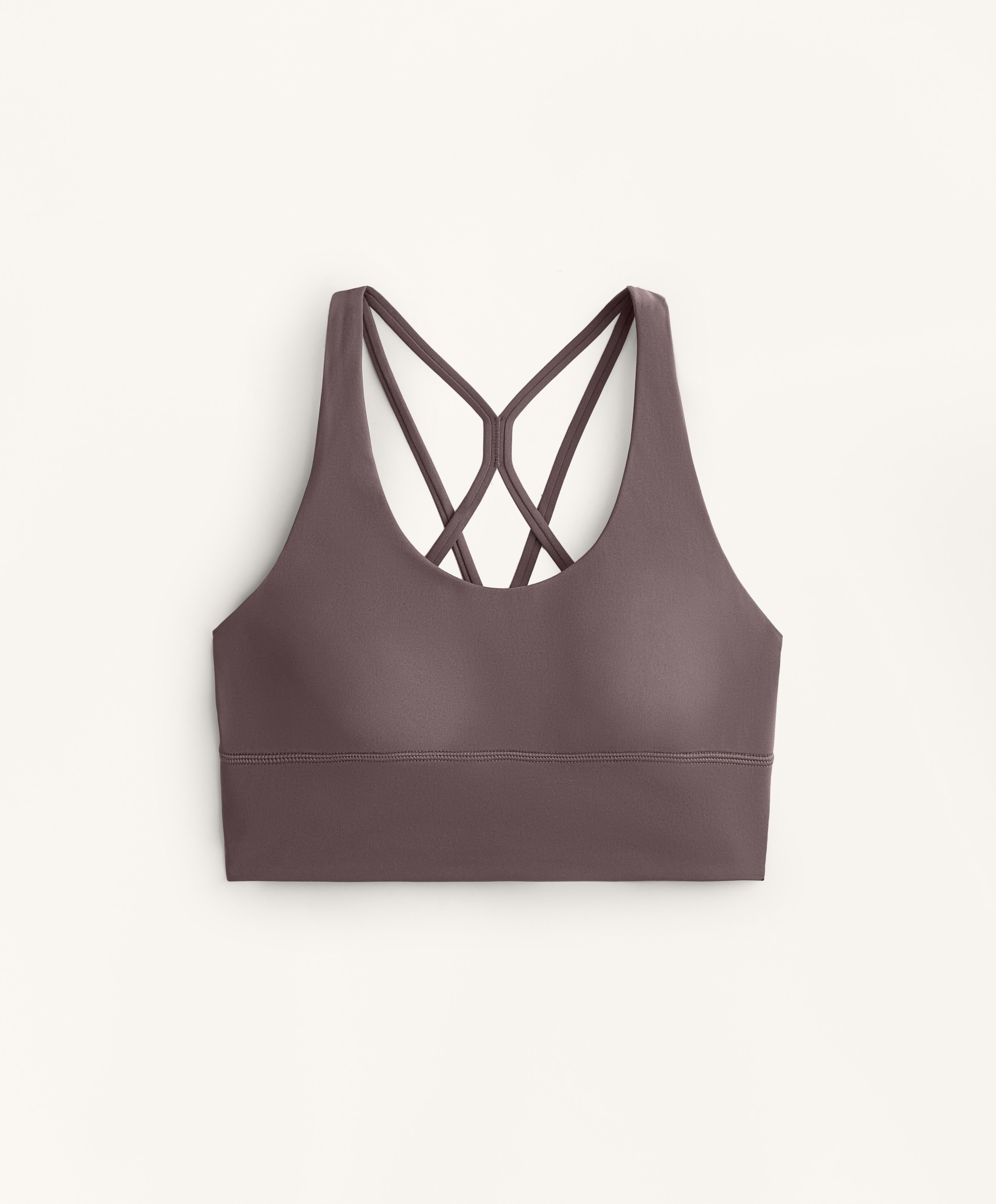 MEDIUM SUPPORT COMFORTLUX SPORTS BRA WITH CUPS