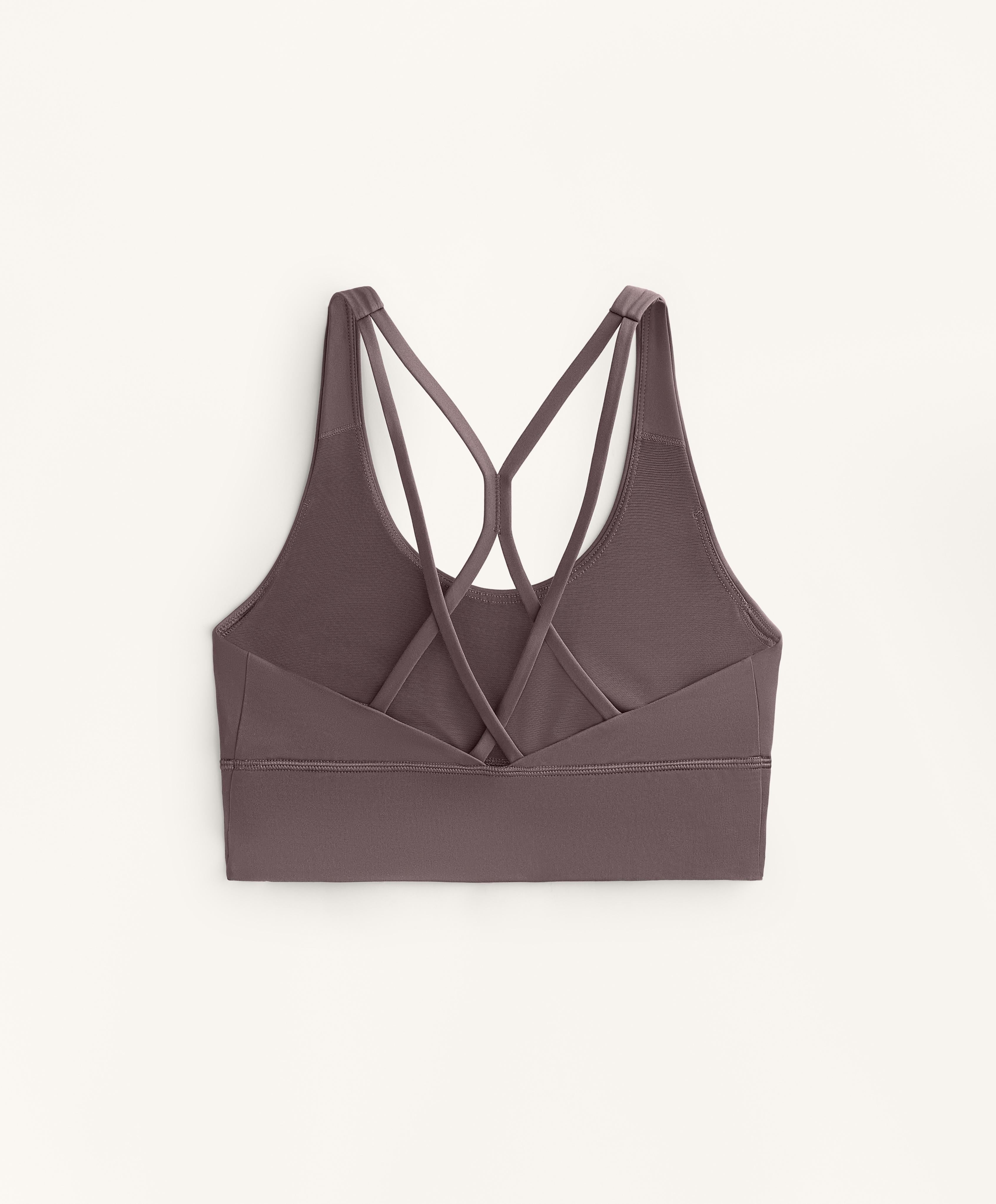 MEDIUM SUPPORT COMFORTLUX SPORTS BRA WITH CUPS