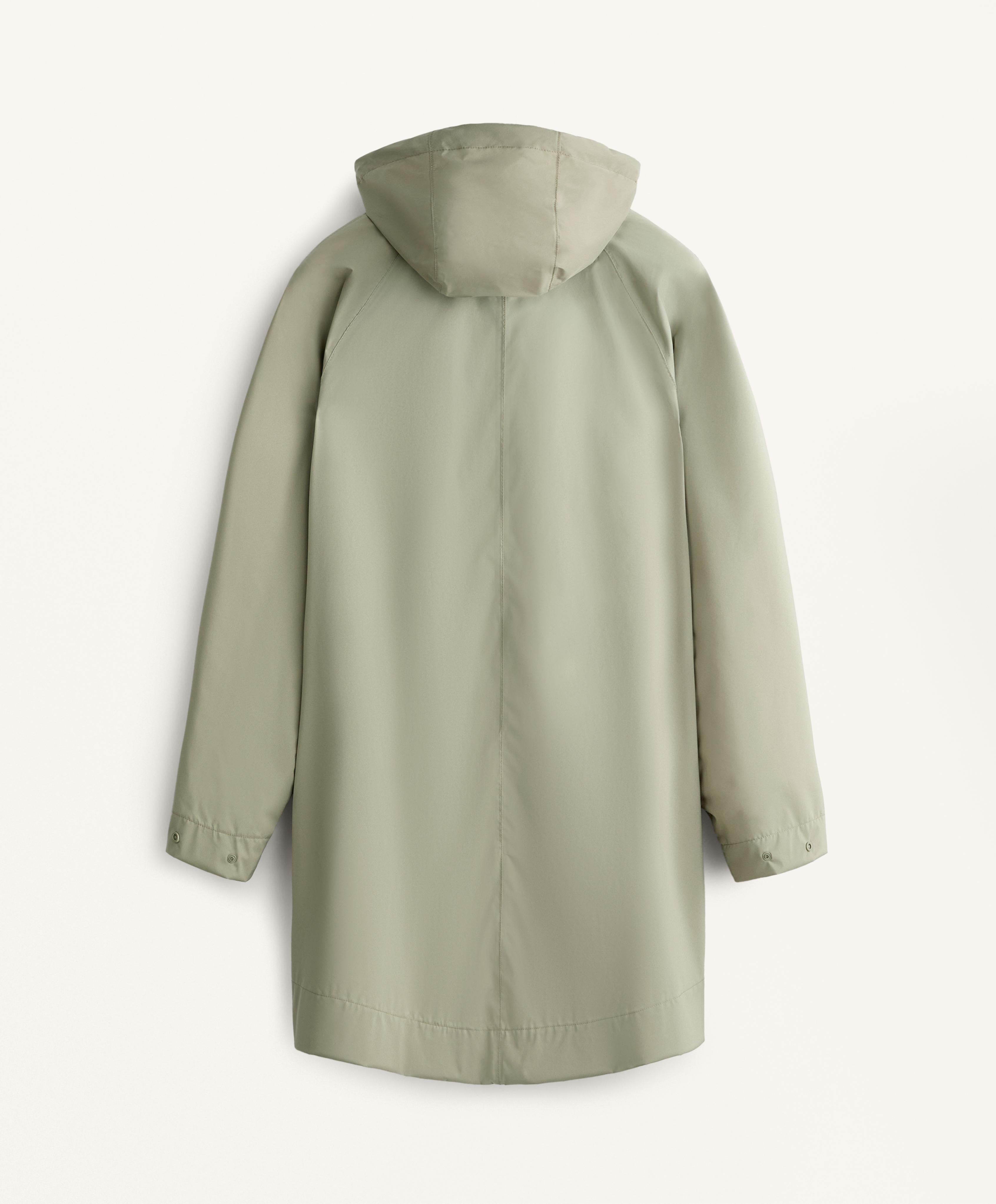 SUPER EXTRA LIGHTWEIGHT 10K PACKABLE WATERPROOF JACKET