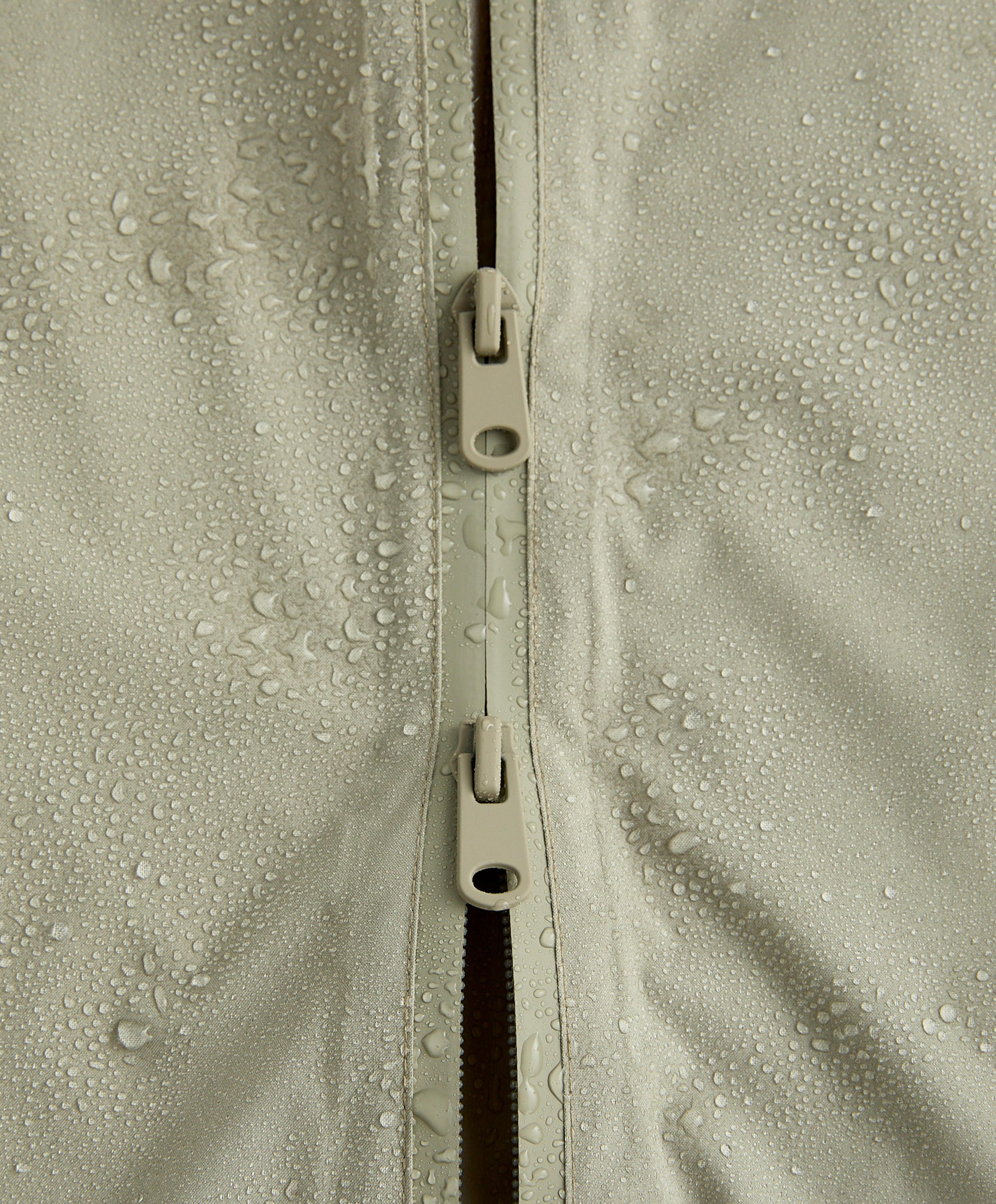 SUPER EXTRA LIGHTWEIGHT 10K PACKABLE WATERPROOF JACKET
