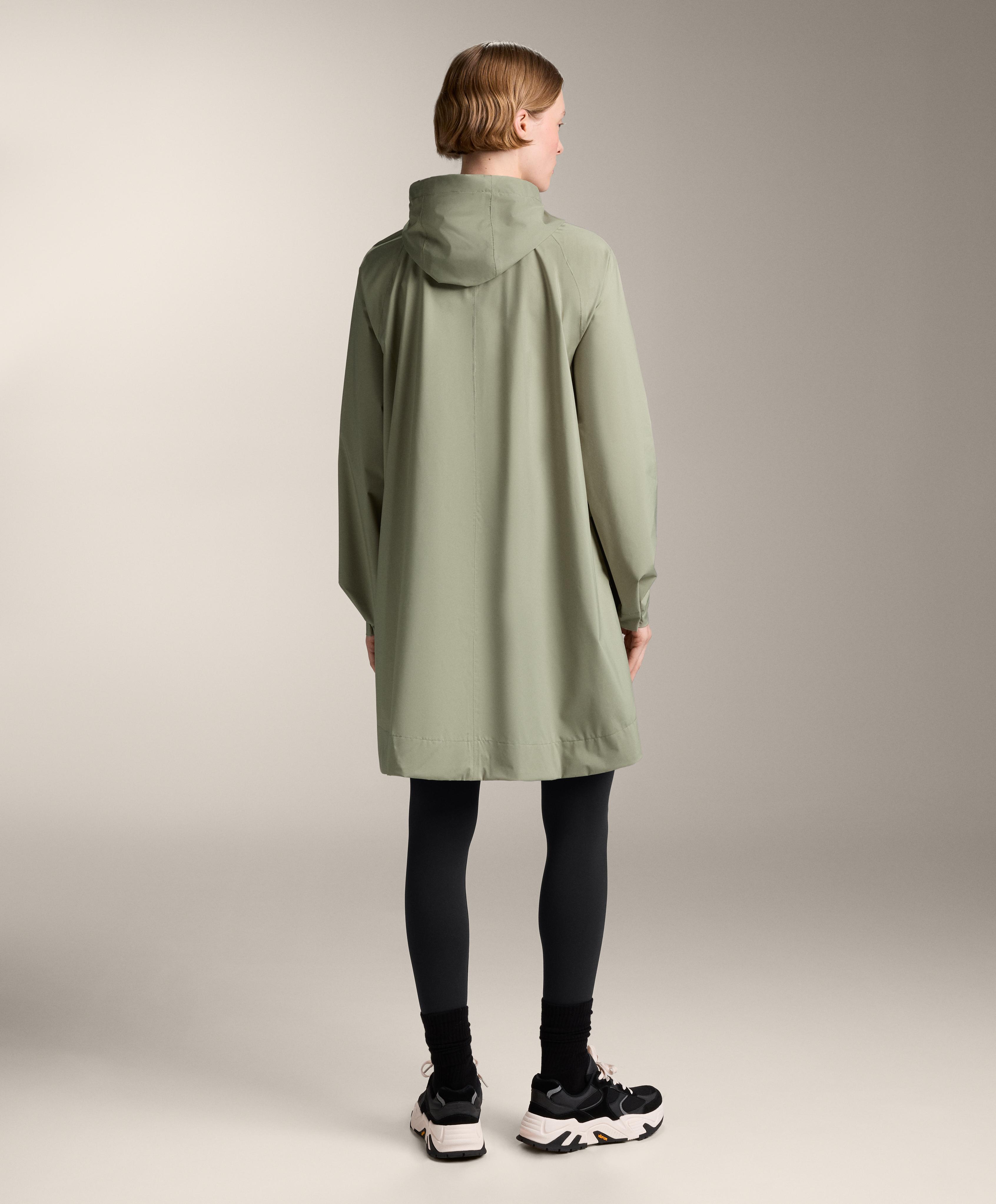 SUPER EXTRA LIGHTWEIGHT 10K PACKABLE WATERPROOF JACKET