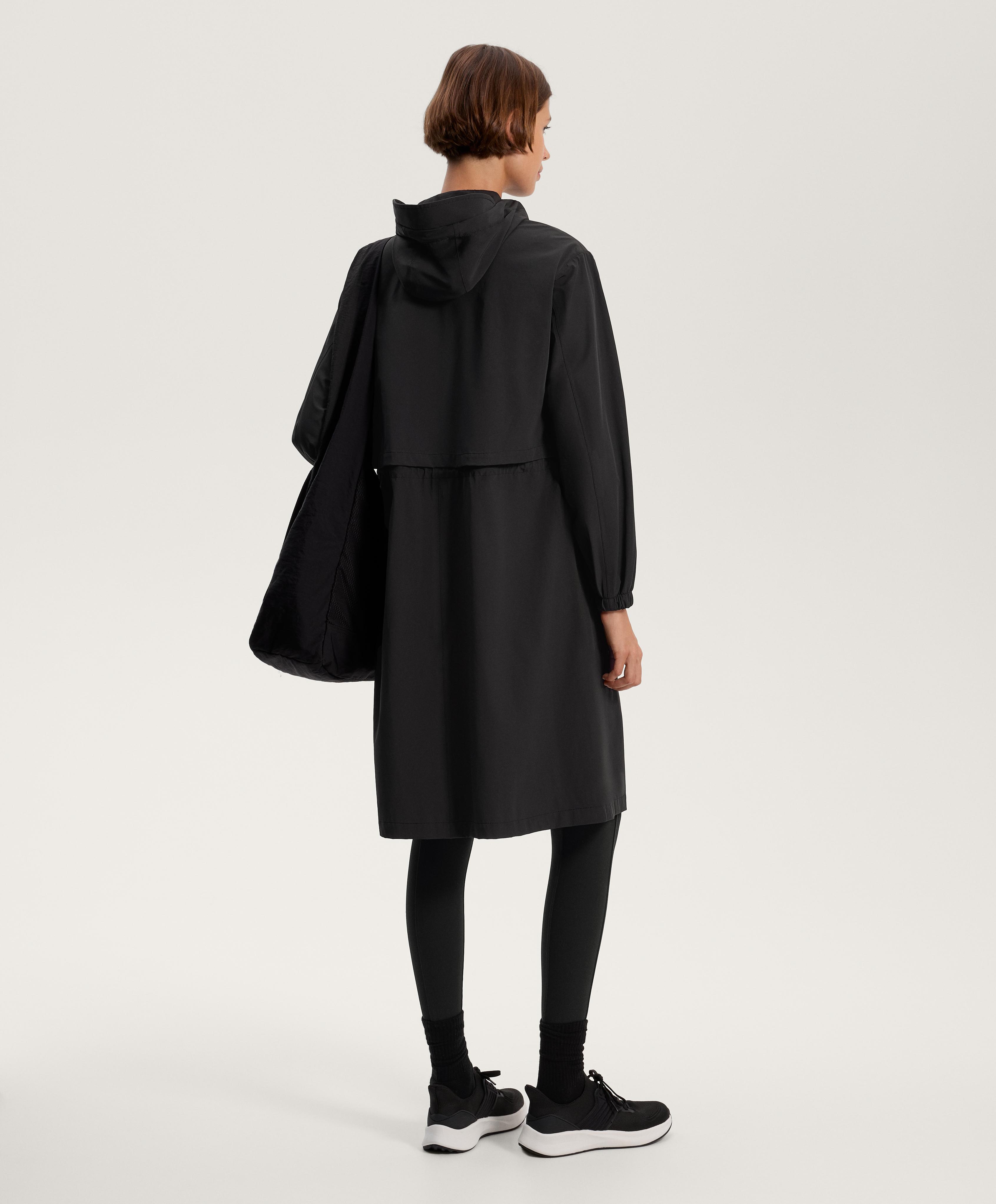 10K EXTRA LIGHTWEIGHT LONG WATERPROOF JACKET