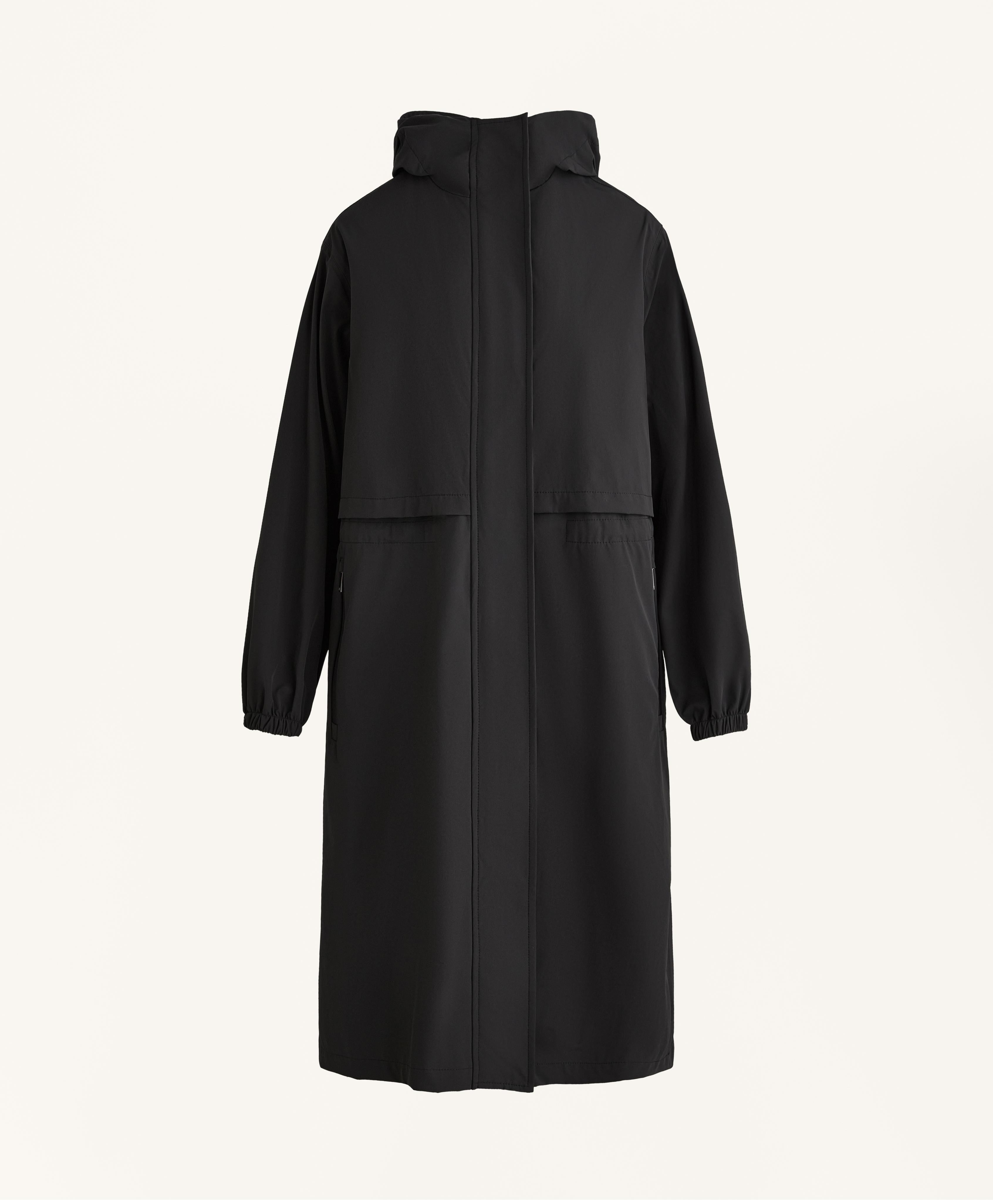 10K EXTRA LIGHTWEIGHT LONG WATERPROOF JACKET