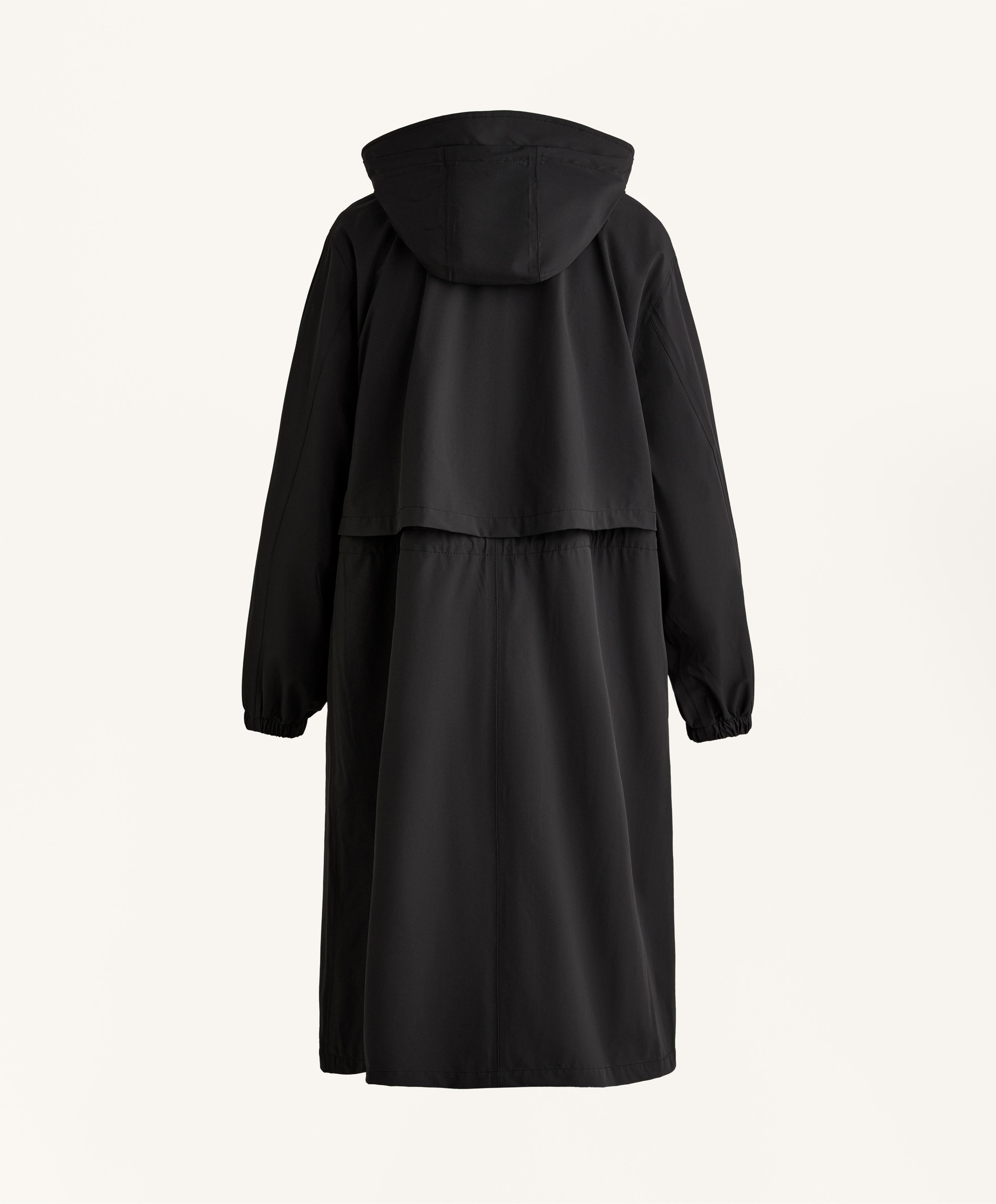 10K EXTRA LIGHTWEIGHT LONG WATERPROOF JACKET