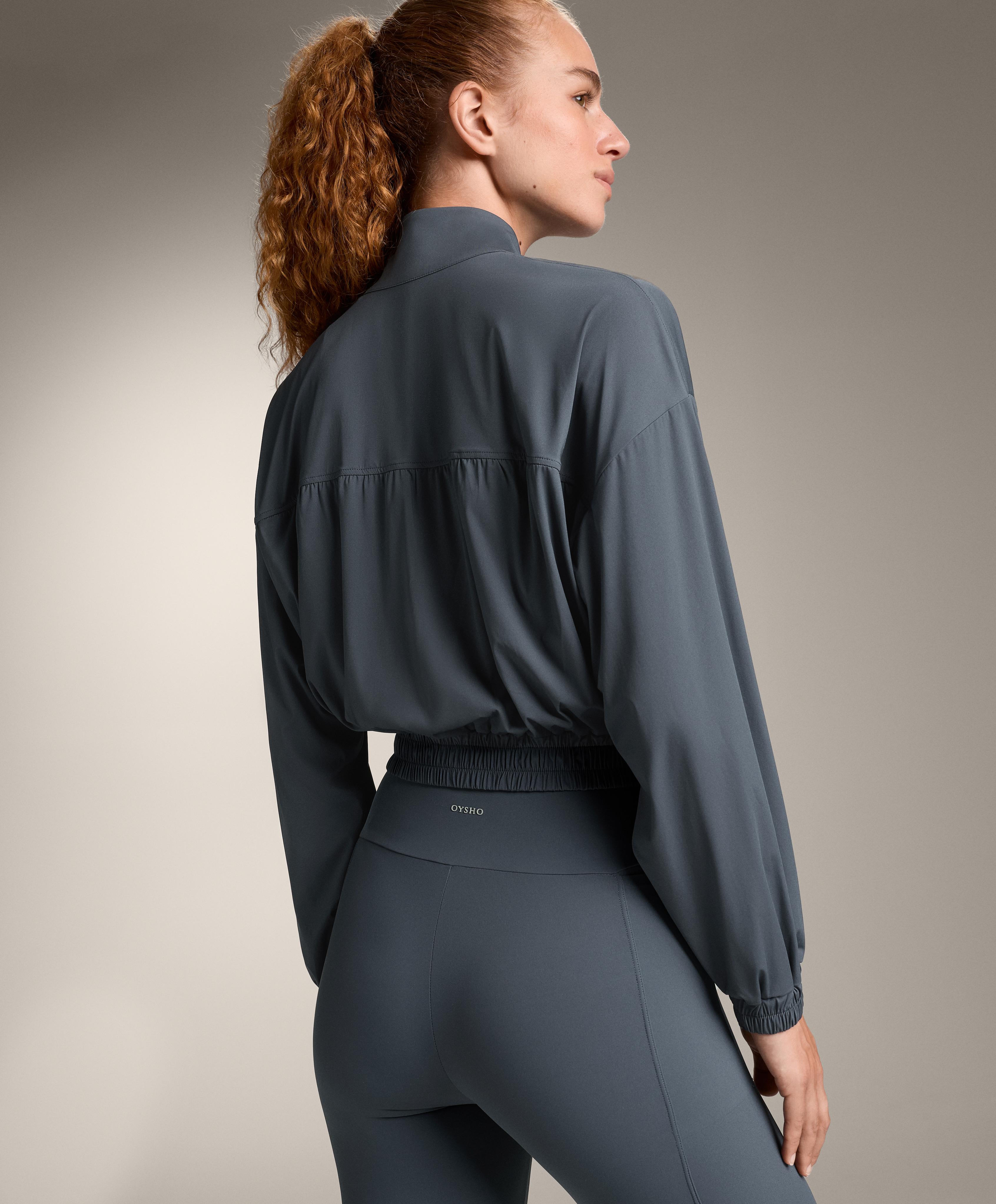 LIGHT TOUCH COOL TOUCH JACKET