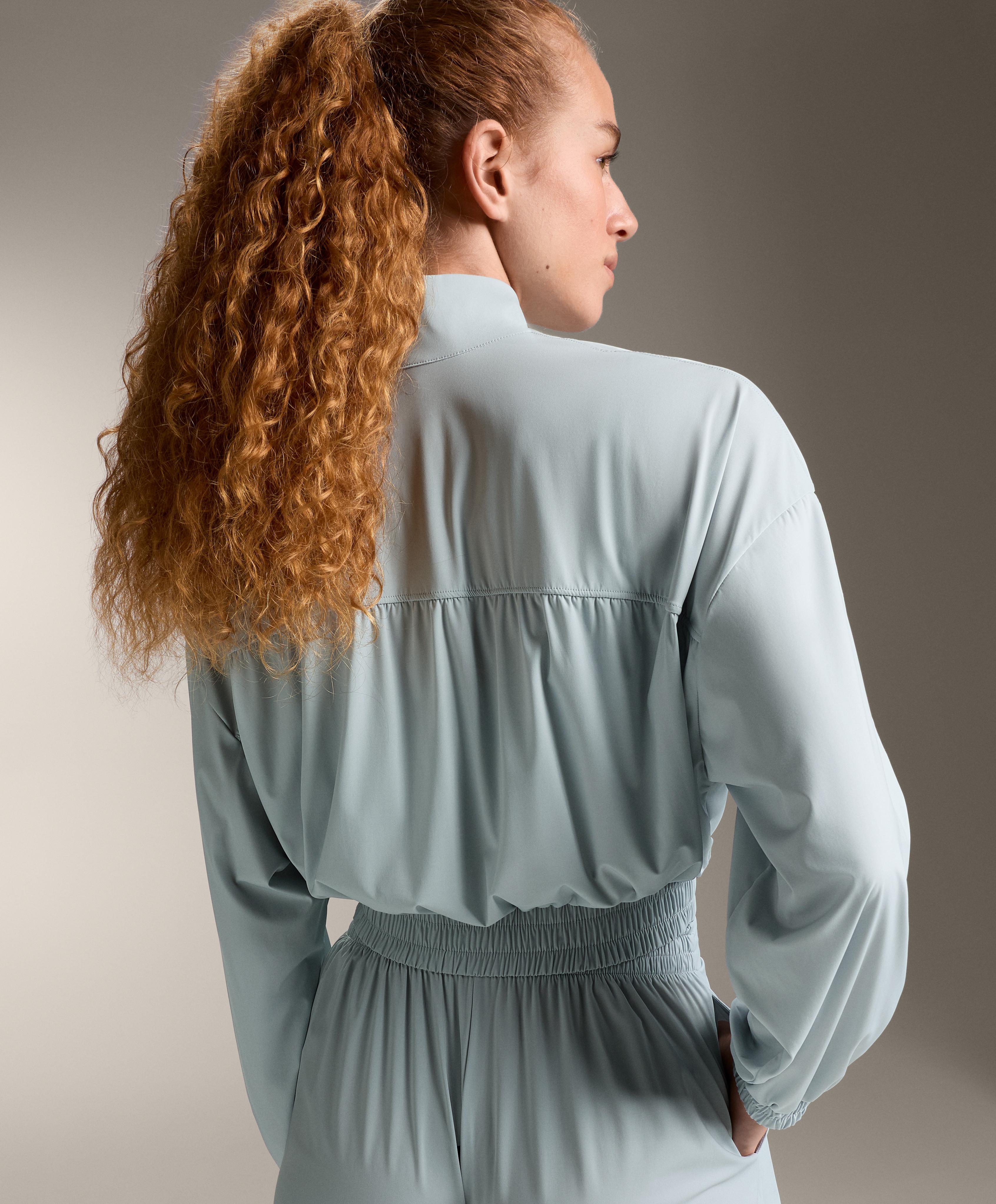 LIGHT TOUCH COOL TOUCH JACKET