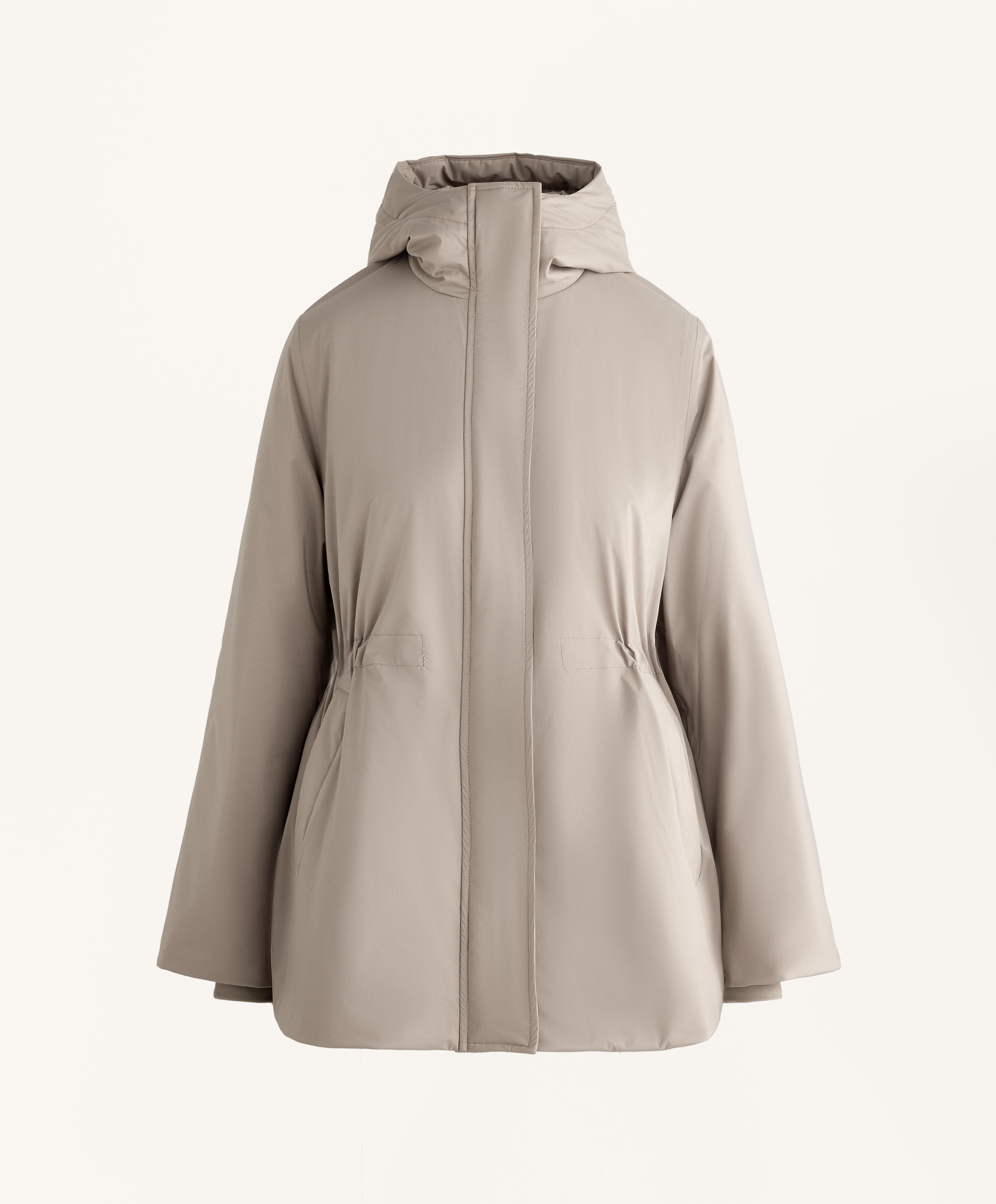 LIGHTWEIGHT 10K THINDOWNTM WATERPROOF PADDED JACKET