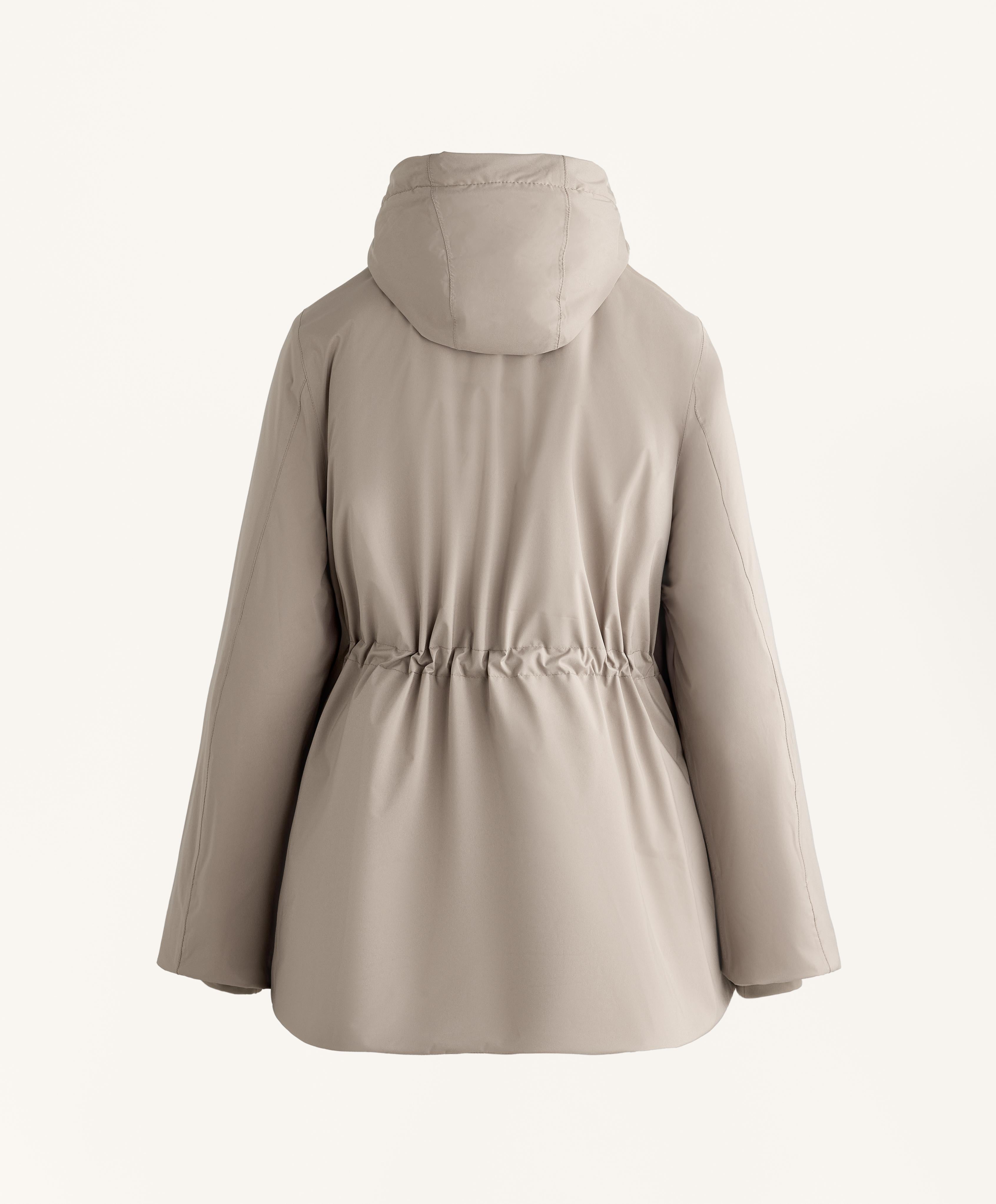 LIGHTWEIGHT 10K THINDOWNTM WATERPROOF PADDED JACKET
