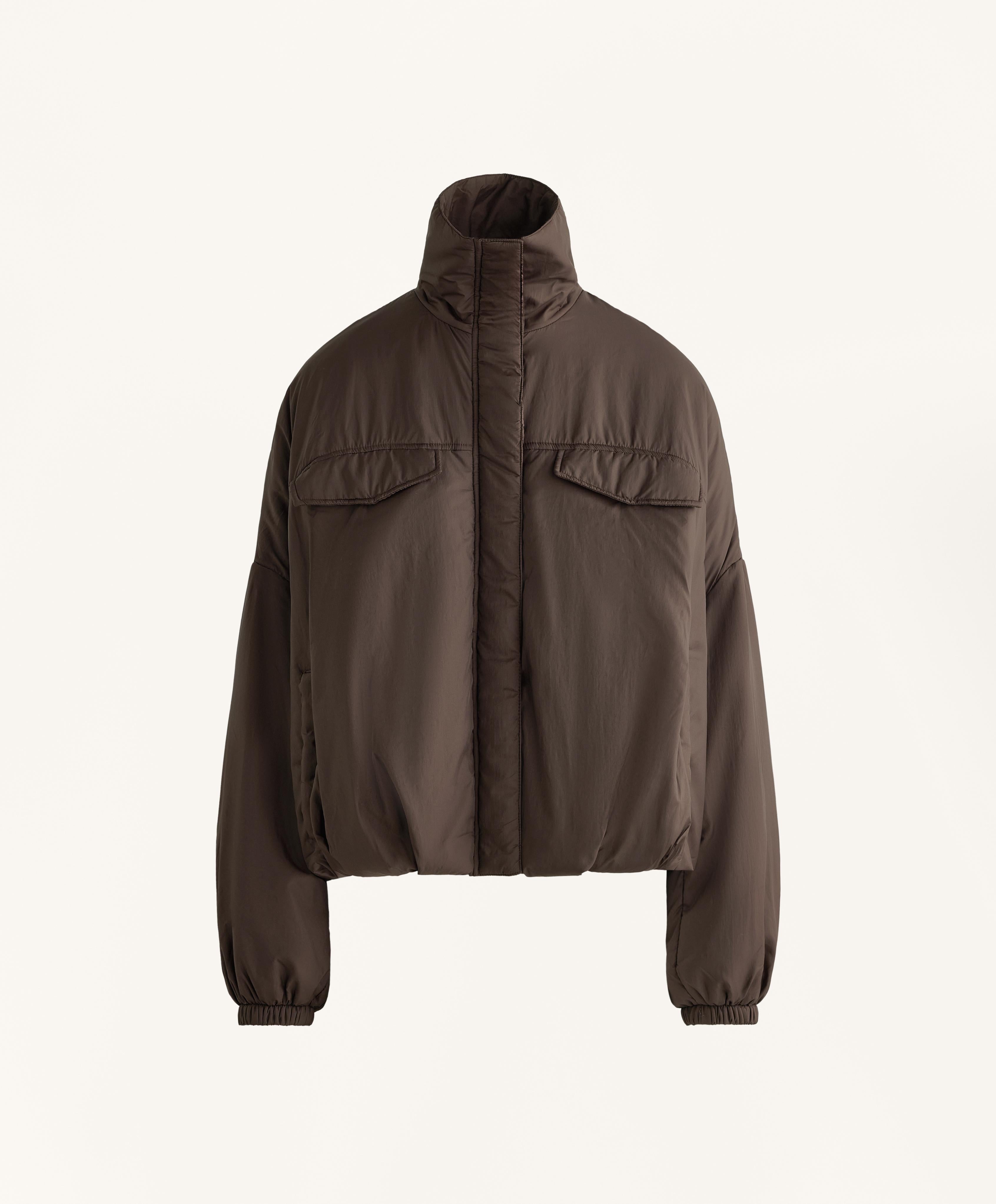 WATER REPELLENT FELLEX AEROGEL BALLOON JACKET